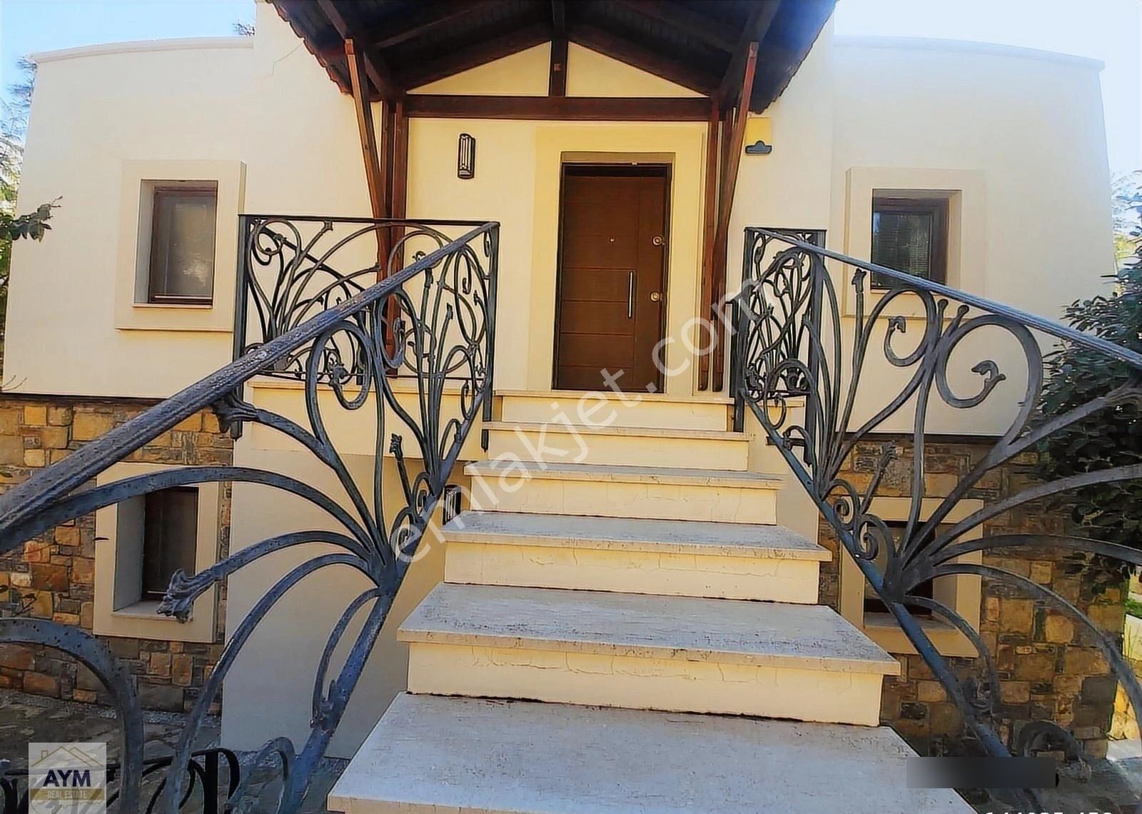 Bodrum Merkez Havuzlu Sitede Kiralık 2+1 Eşyalı Daire - Görsel 11