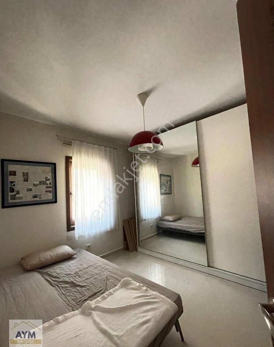 Bodrum Merkez Havuzlu Sitede Kiralık 2+1 Eşyalı Daire - Görsel 4