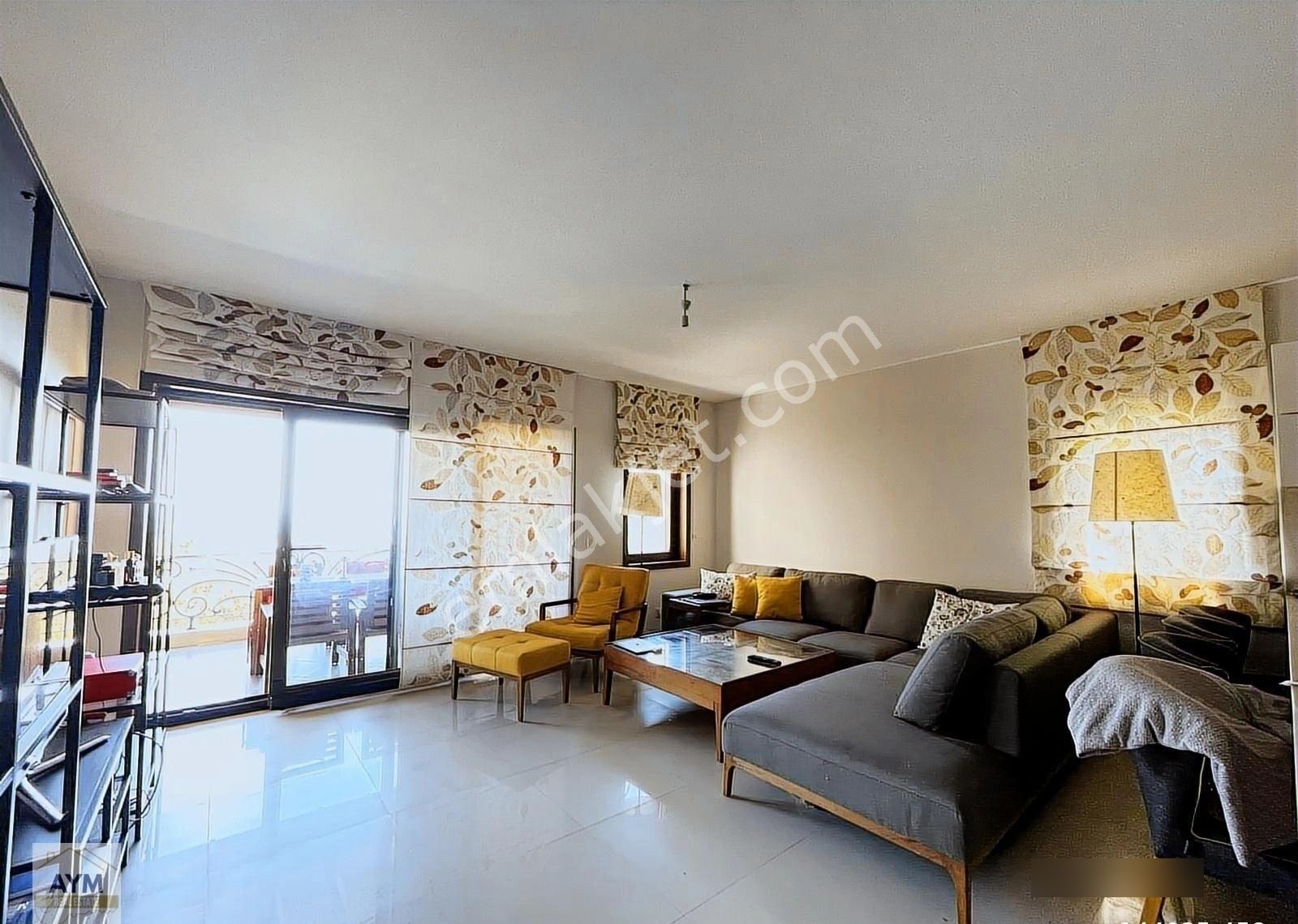 Bodrum Merkez Havuzlu Sitede Kiralık 2+1 Eşyalı Daire - Görsel 16