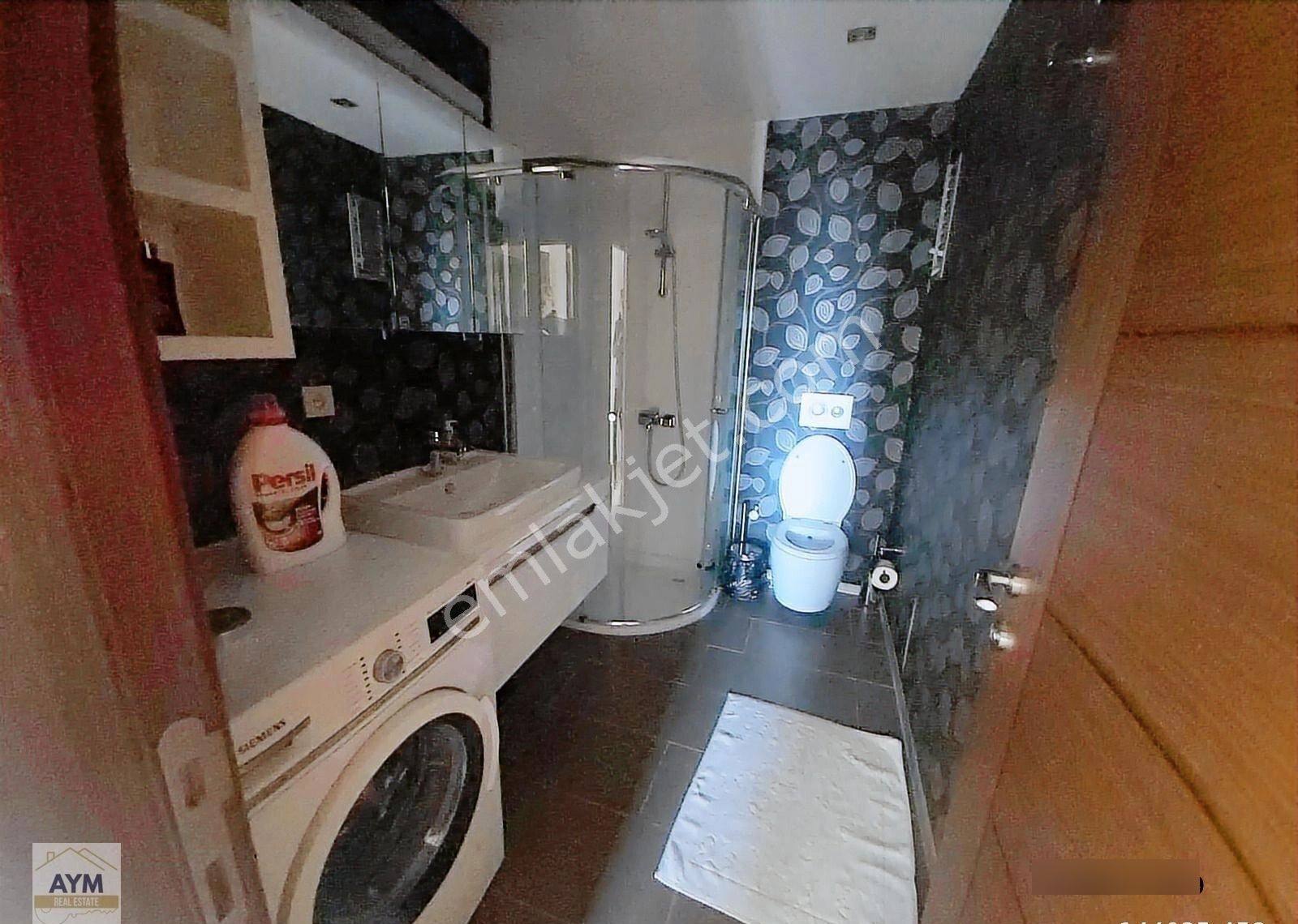 Bodrum Merkez Havuzlu Sitede Kiralık 2+1 Eşyalı Daire - Görsel 6