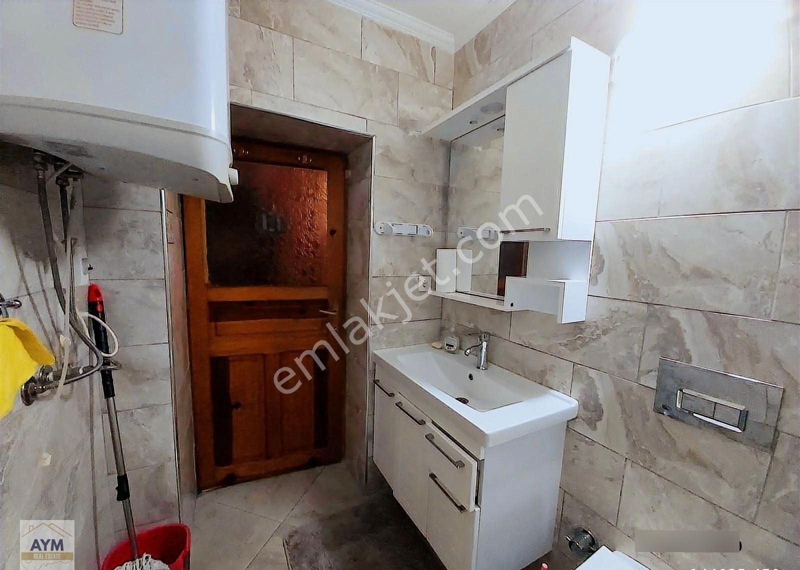 Bodrum Kumbahçe Kiralık Deniz Manzaralı Havuzlu Sited 2+2 Daire - Görsel 15