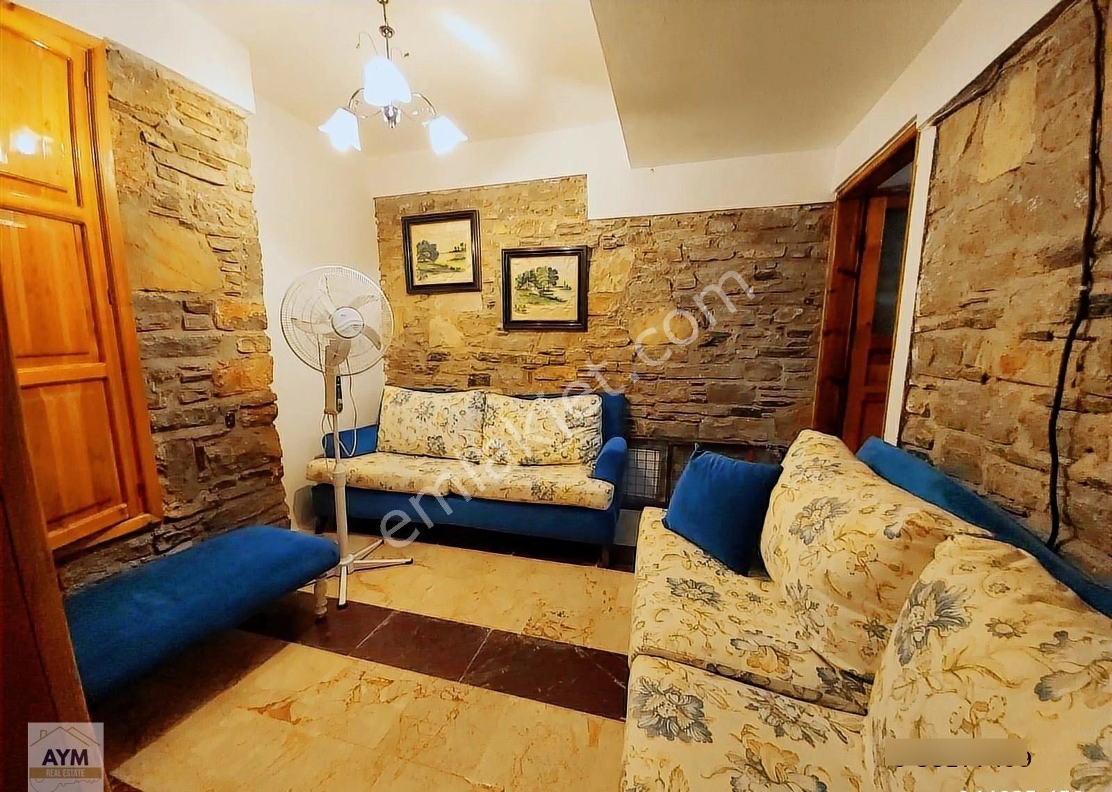 Bodrum Kumbahçe Kiralık Deniz Manzaralı Havuzlu Sited 2+2 Daire - Görsel 6