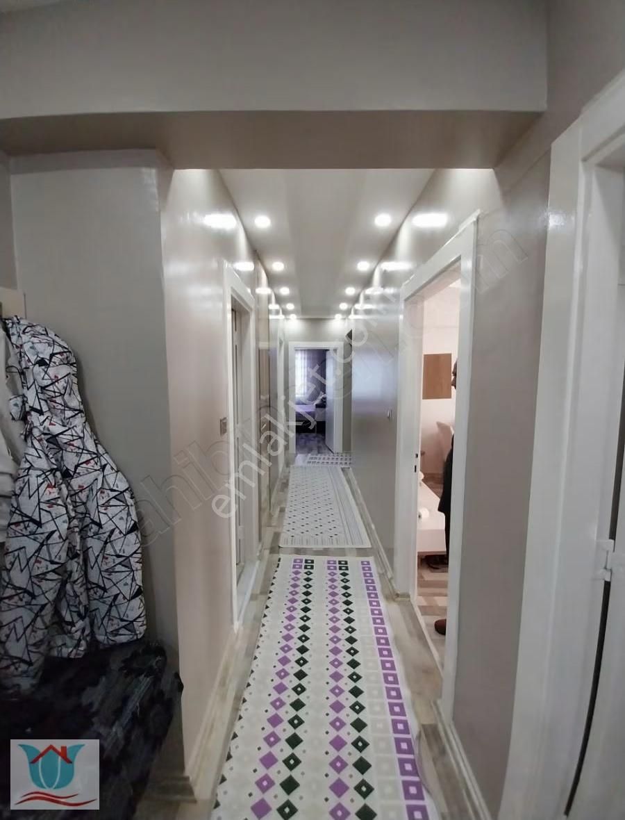 Gazikent Burak'ta Bakımlı,geniş 3+1