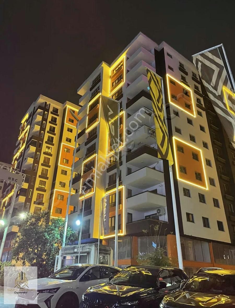 Kaşüstü Merkezde Yaşam Sitesinde Kiralık Daire Anayola Sıfır - Görsel 4