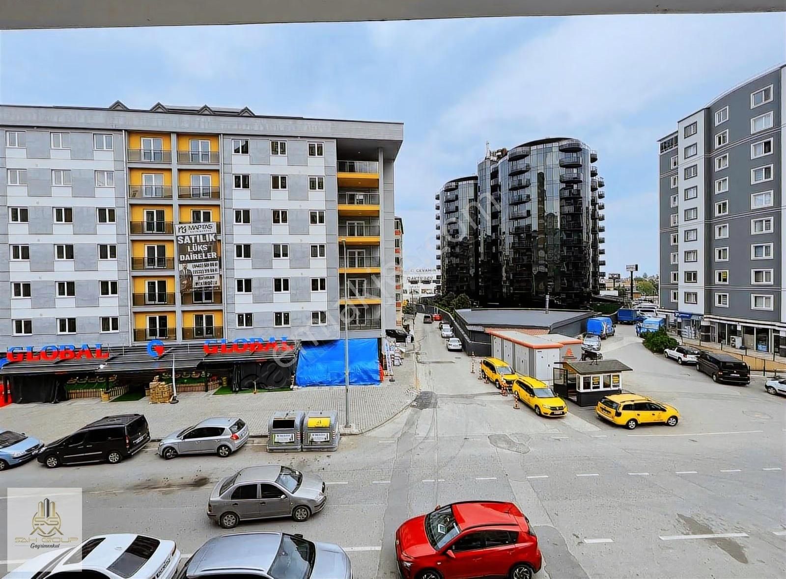 Kaşüstü Merkezde Kiralık Ofis - Görsel 8