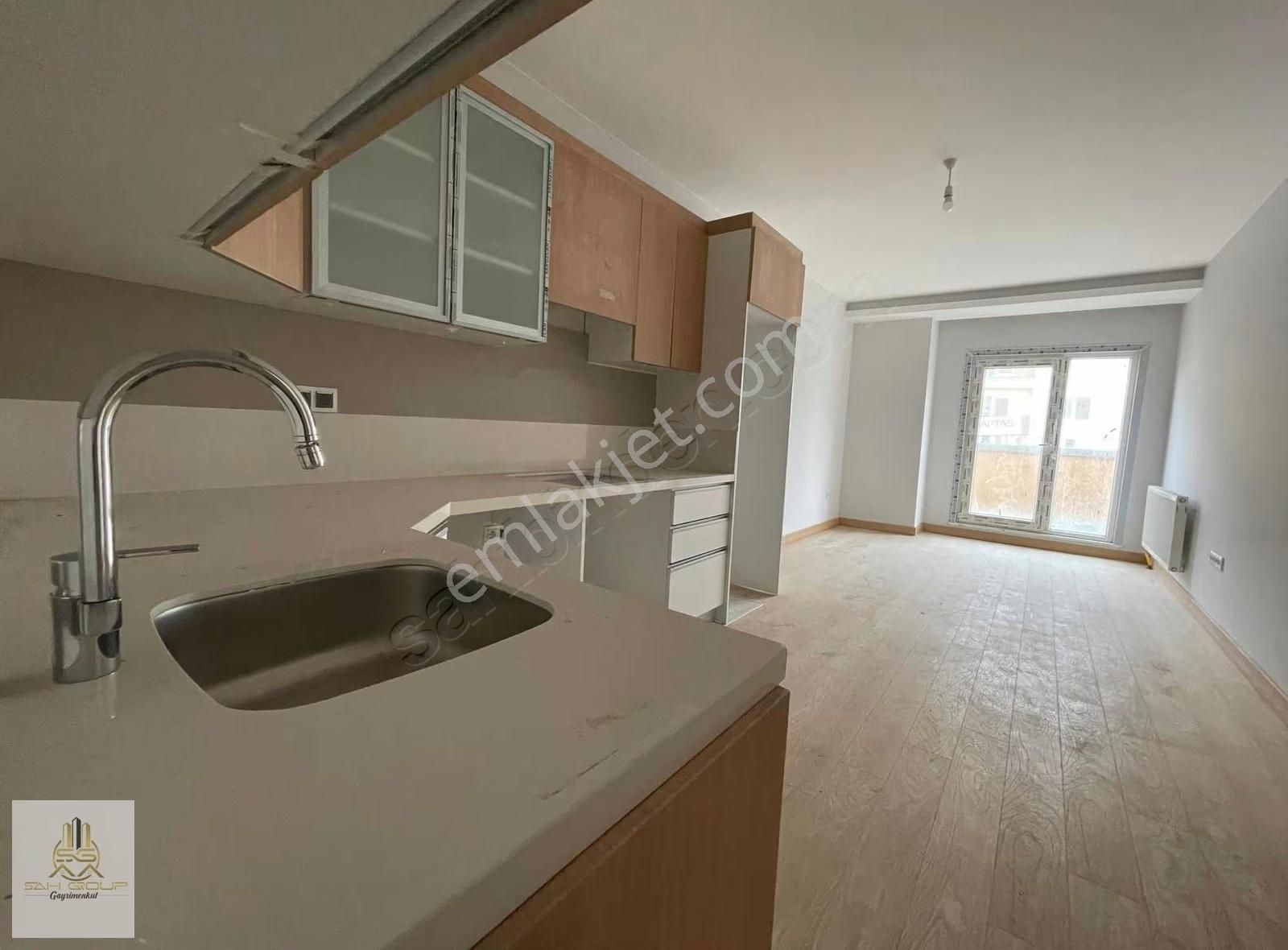 Satılık 1+1 | Daire Ofis | - Görsel 9