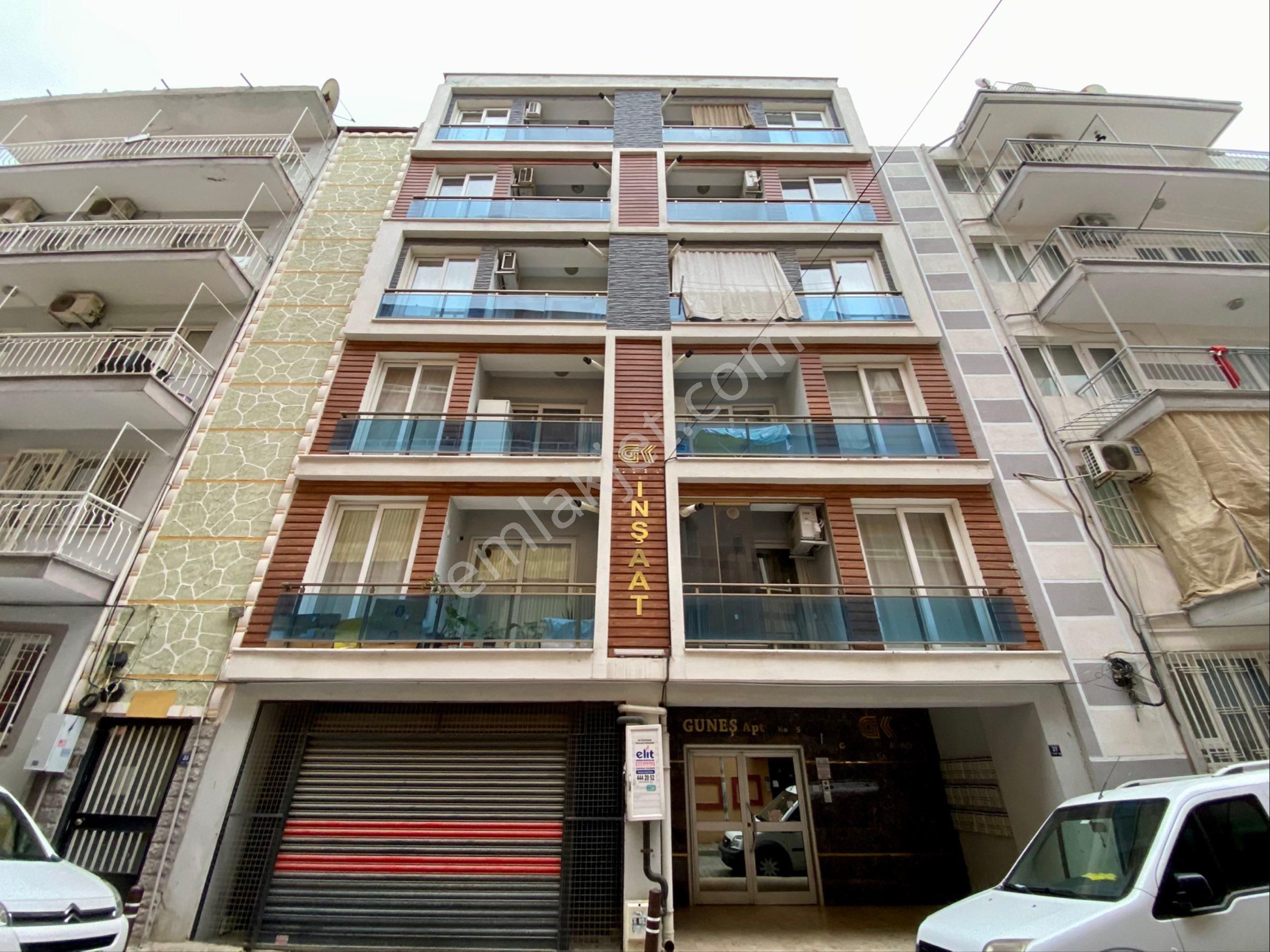 Eab’den Aydın Satılık 1+1 60 M2 1.kat Cumhuriyet Mah. Doğalgazlı Eşyalı Daire