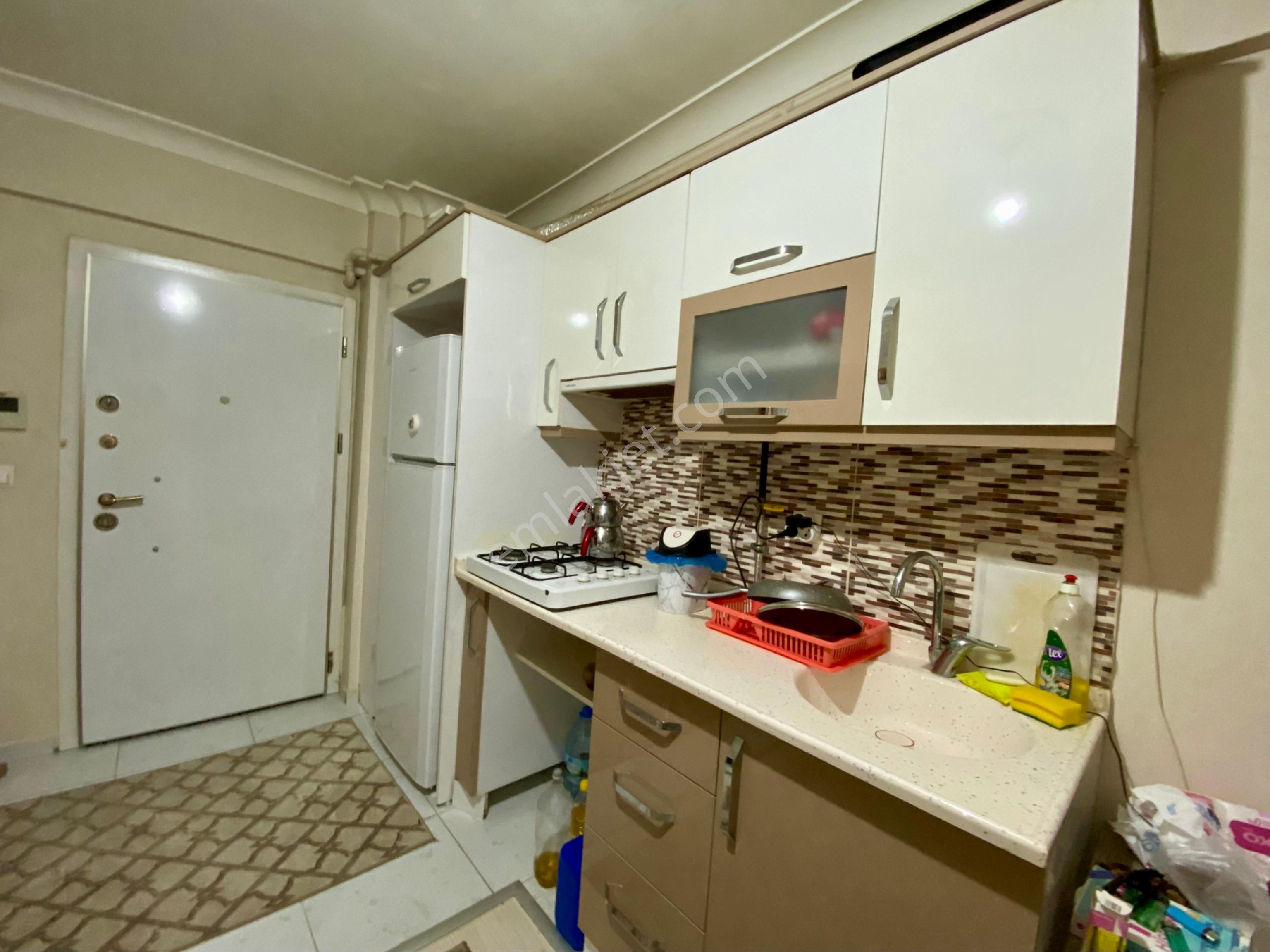 Eab’den Aydın Satılık 1+1 60 M2 1.kat Cumhuriyet Mah. Doğalgazlı Eşyalı Daire - Görsel 4