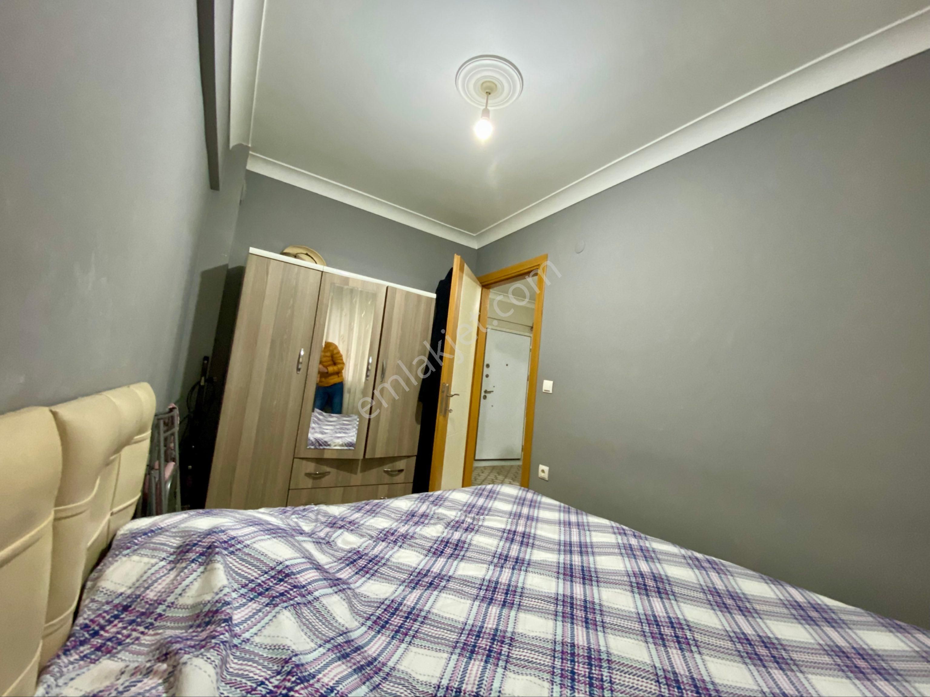 Eab’den Aydın Satılık 1+1 60 M2 1.kat Cumhuriyet Mah. Doğalgazlı Eşyalı Daire - Görsel 6