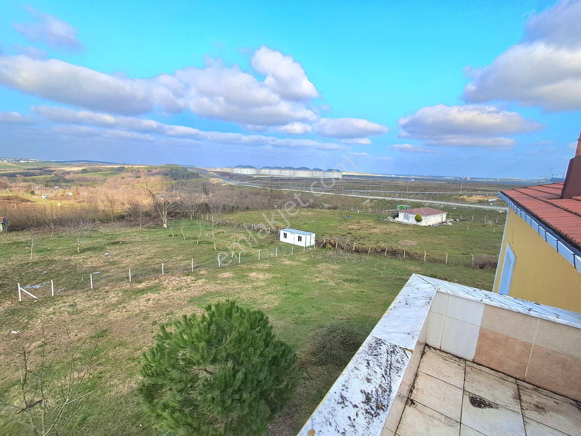 Satılık Tarla 11.609 M2. İçerisinde Dubleks Villa. İdeal Yatırım - Görsel 15