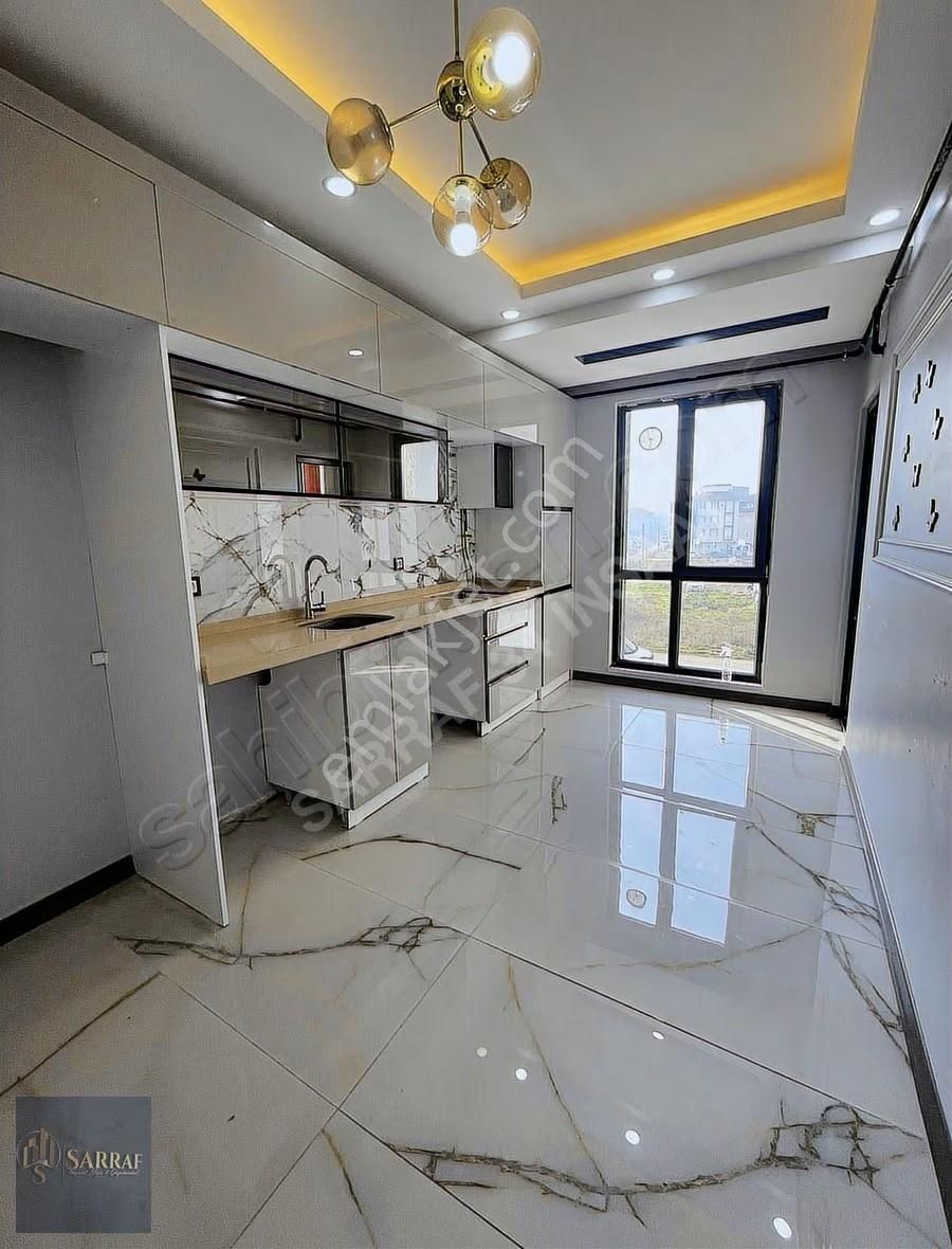 Sarraf Yapıdan Mehterçeşme Mahallesinde Dekorlu 2+1 Arakat!! - Görsel 5