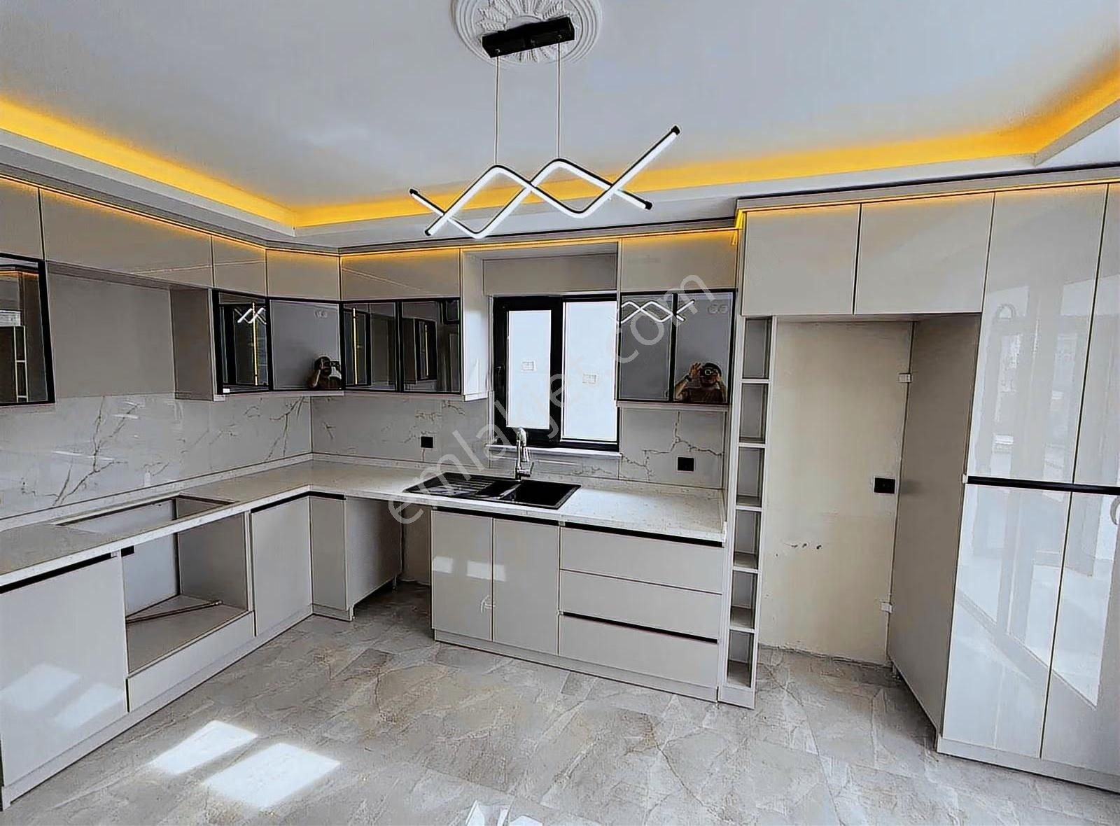 Net Gayrimenkul'den 2+1 Lüks Daire