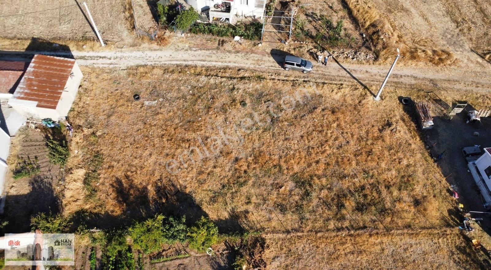 Han Emlak'tan Biga Güvemalan Köyünde 469 M2 Köy İmarlı Arsa - Görsel 33