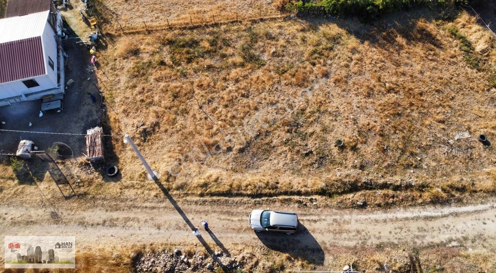 Han Emlak'tan Biga Güvemalan Köyünde 469 M2 Köy İmarlı Arsa - Görsel 15