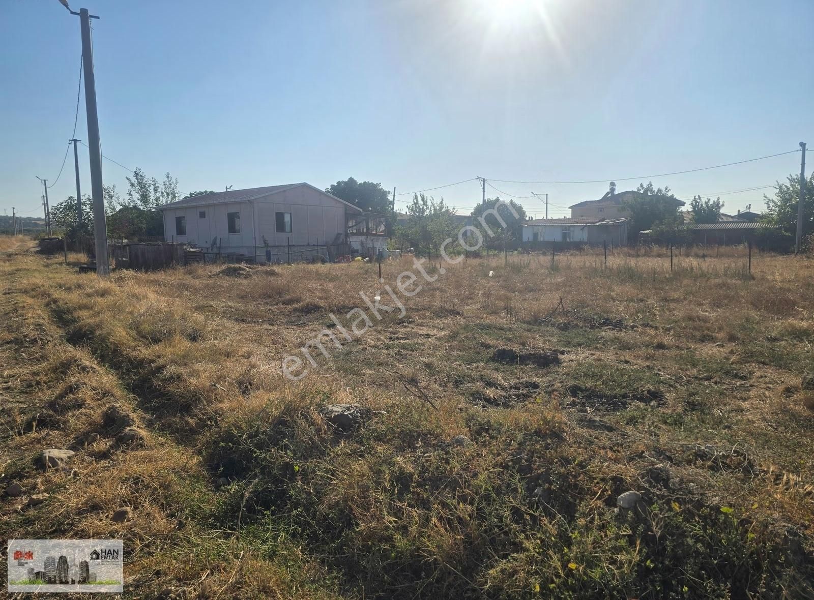 Han Emlak'tan Biga Güvemalan Köyünde 469 M2 Köy İmarlı Arsa - Görsel 21