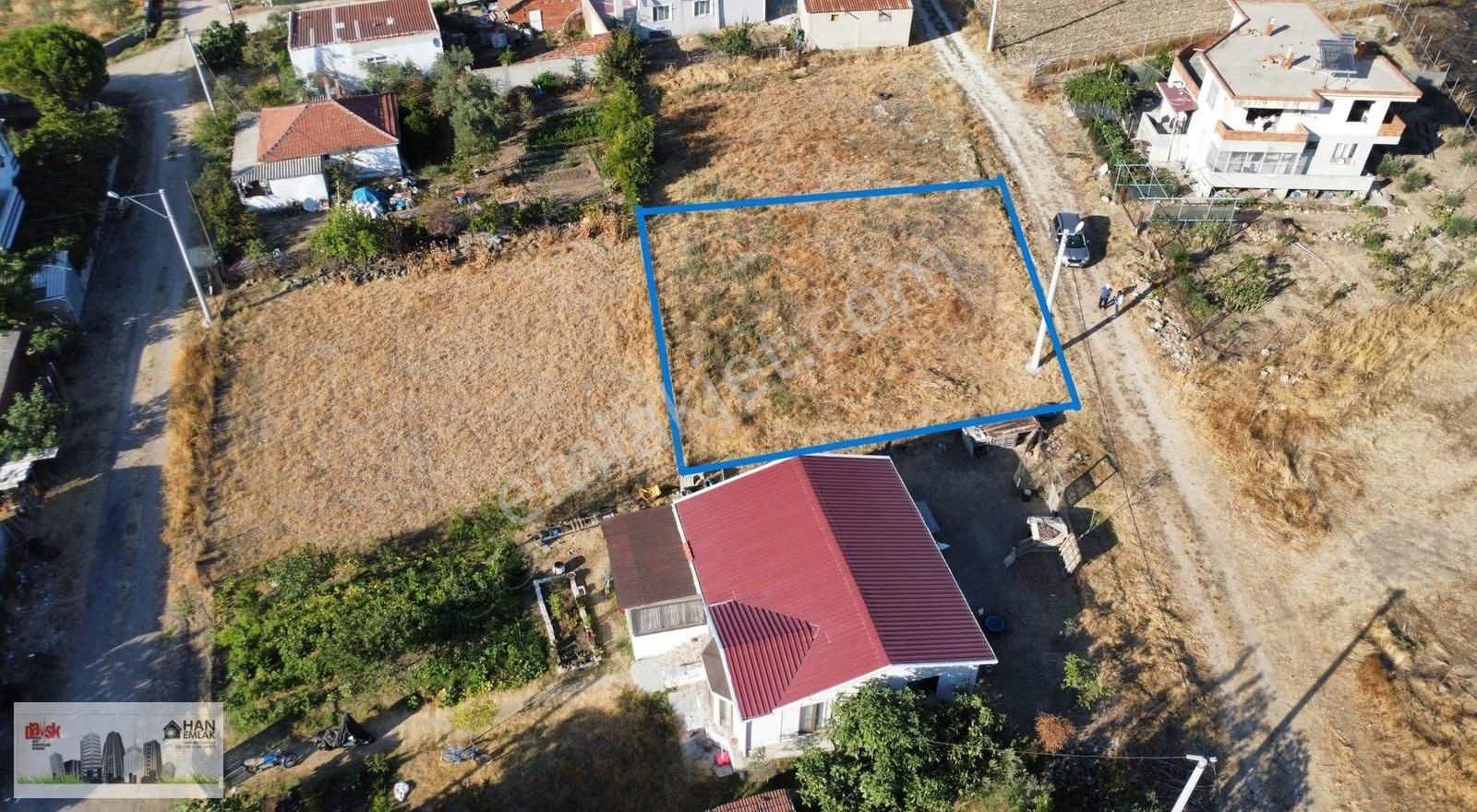 Han Emlak'tan Biga Güvemalan Köyünde 469 M2 Köy İmarlı Arsa - Görsel 12