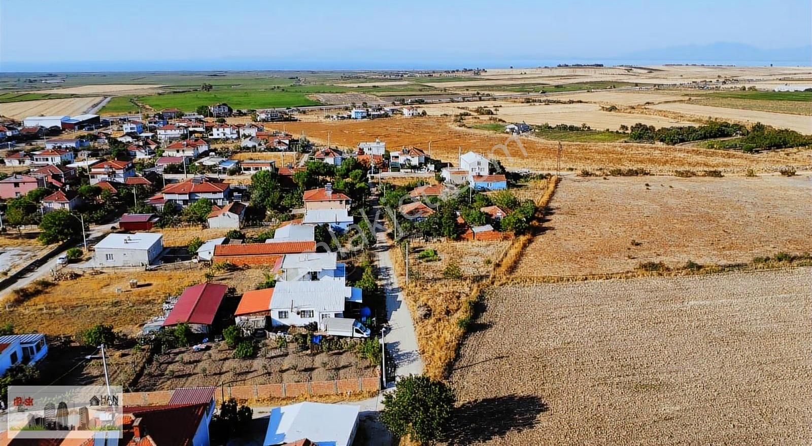 Han Emlak'tan Biga Güvemalan Köyünde 469 M2 Köy İmarlı Arsa - Görsel 32