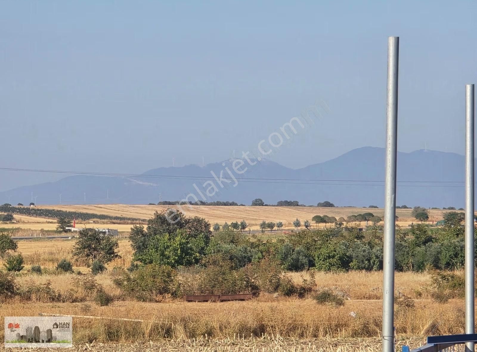 Han Emlak'tan Biga Güvemalan Köyünde 469 M2 Köy İmarlı Arsa - Görsel 29