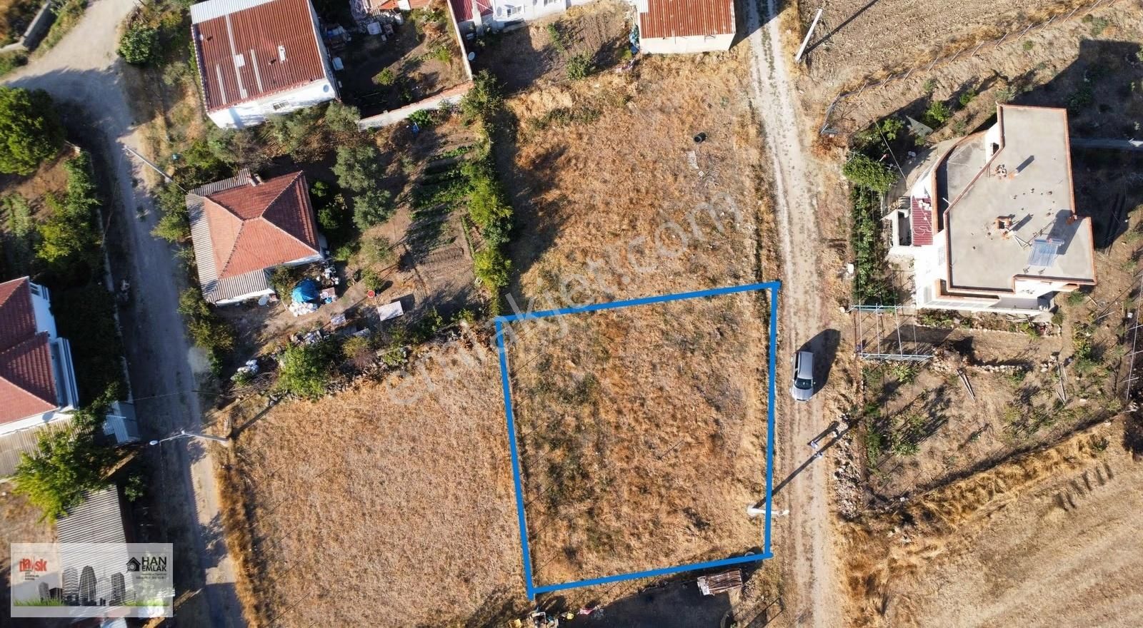 Han Emlak'tan Biga Güvemalan Köyünde 469 M2 Köy İmarlı Arsa - Görsel 3