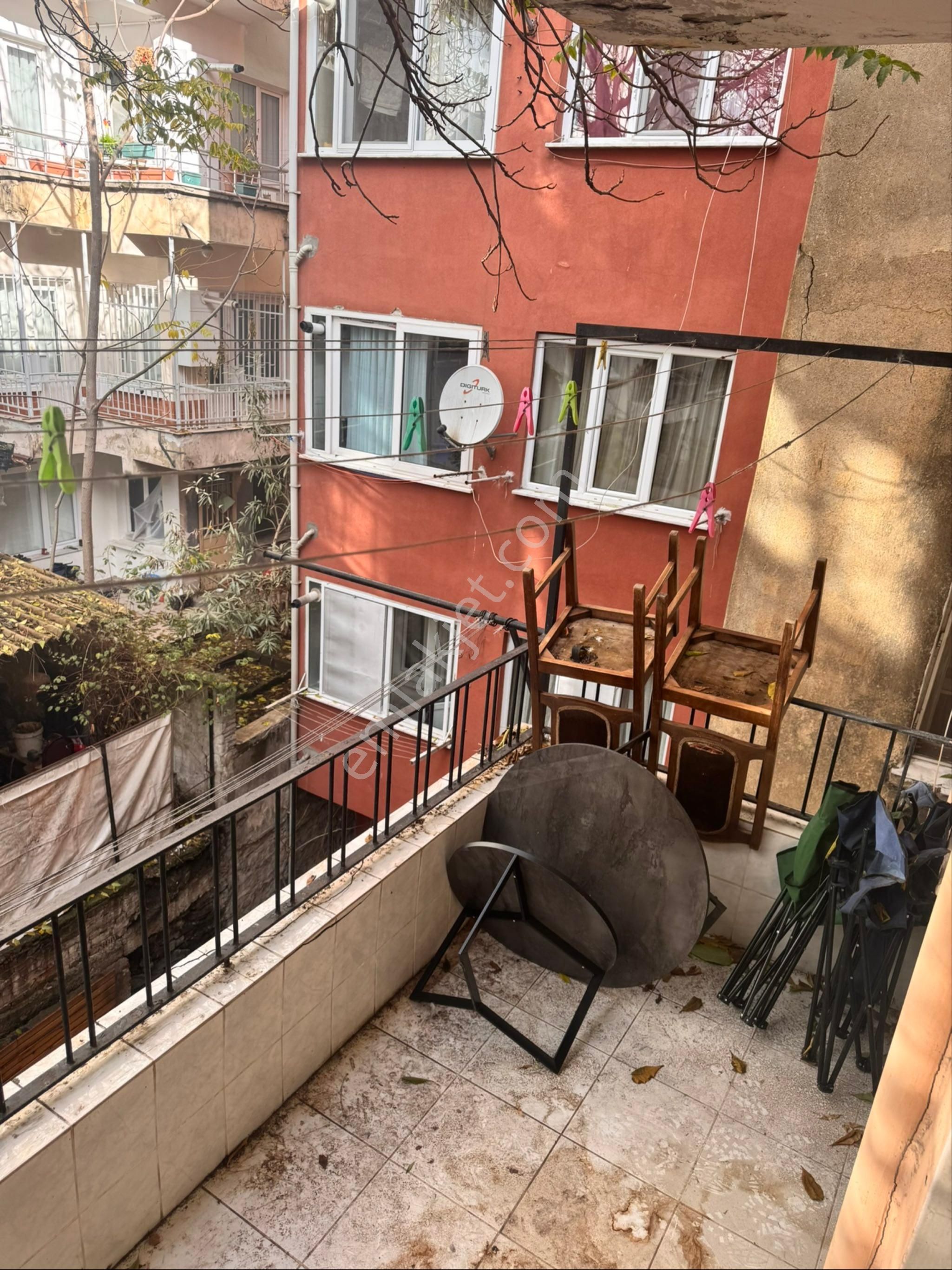 Maksudi Arsal Sk Da Geniş Ara Kat Daire - Görsel 6