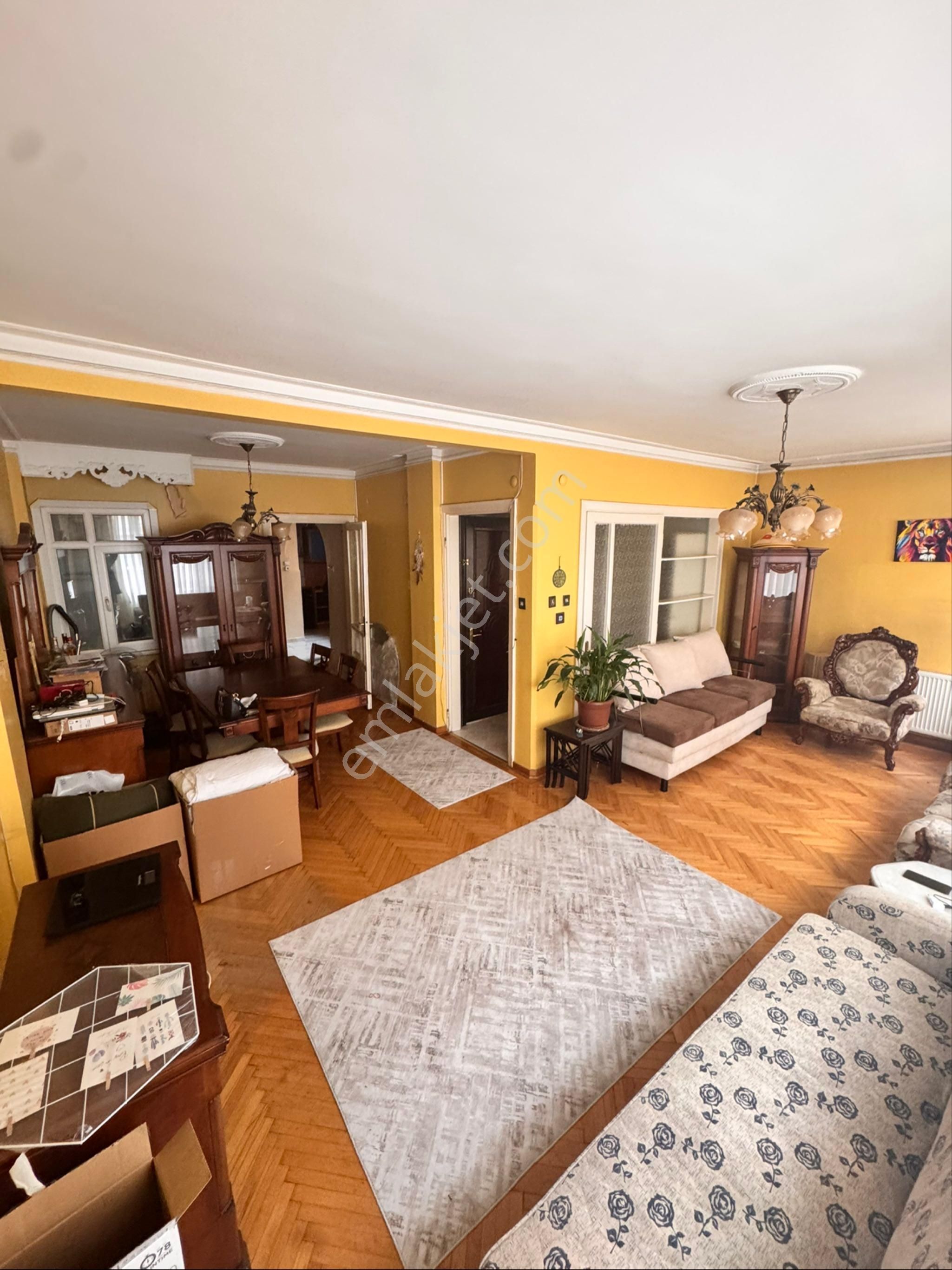 Maksudi Arsal Sk Da Geniş Ara Kat Daire - Görsel 10