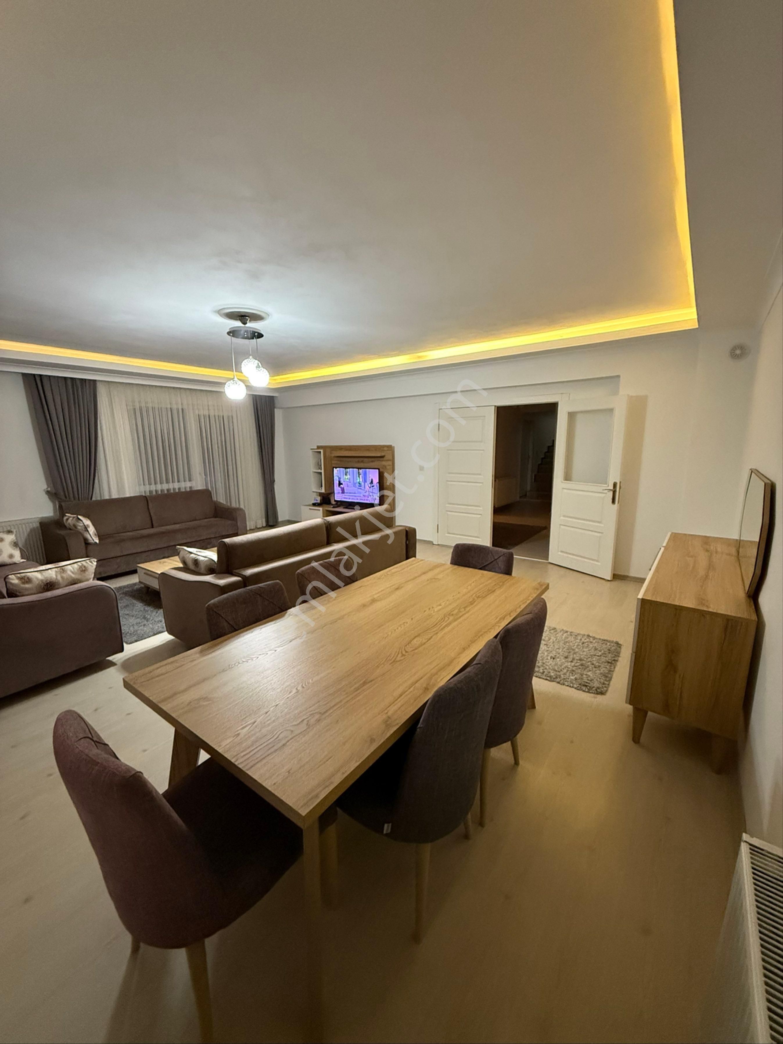 Ankara Çankaya’da 5+1 Teraslı Dubleks, Takas Olur - Görsel 5