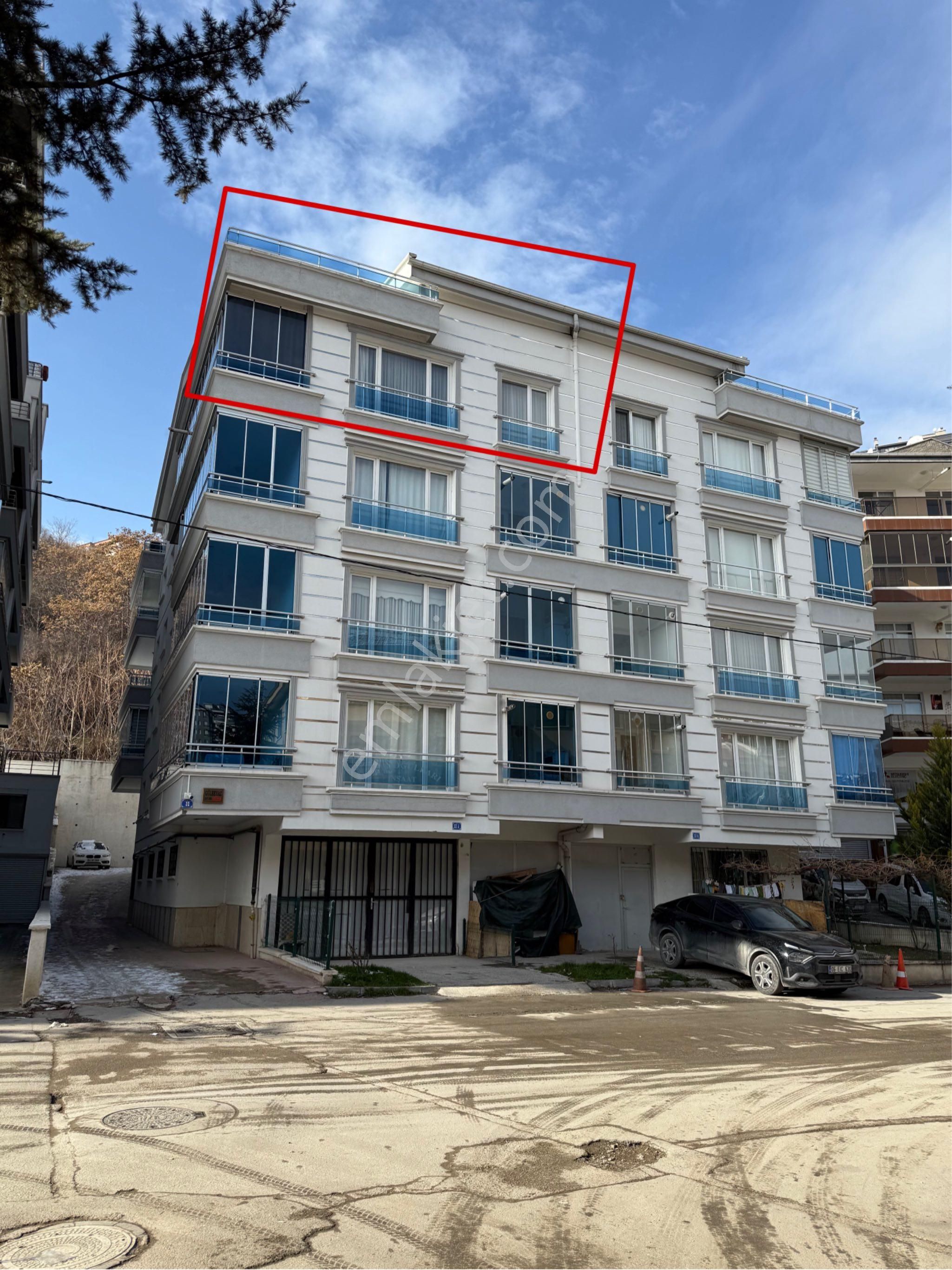 Ankara Çankaya’da 5+1 Teraslı Dubleks, Takas Olur