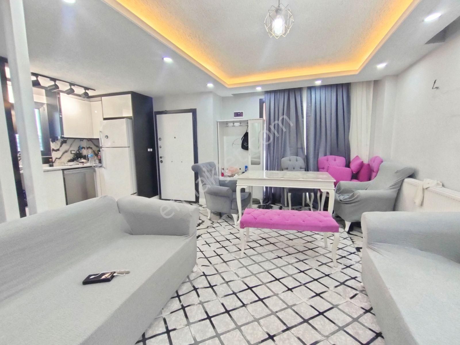 Kartallar'dan Kombili Cam Balkonlu Masrafsız Müstakil Villa. - Görsel 10