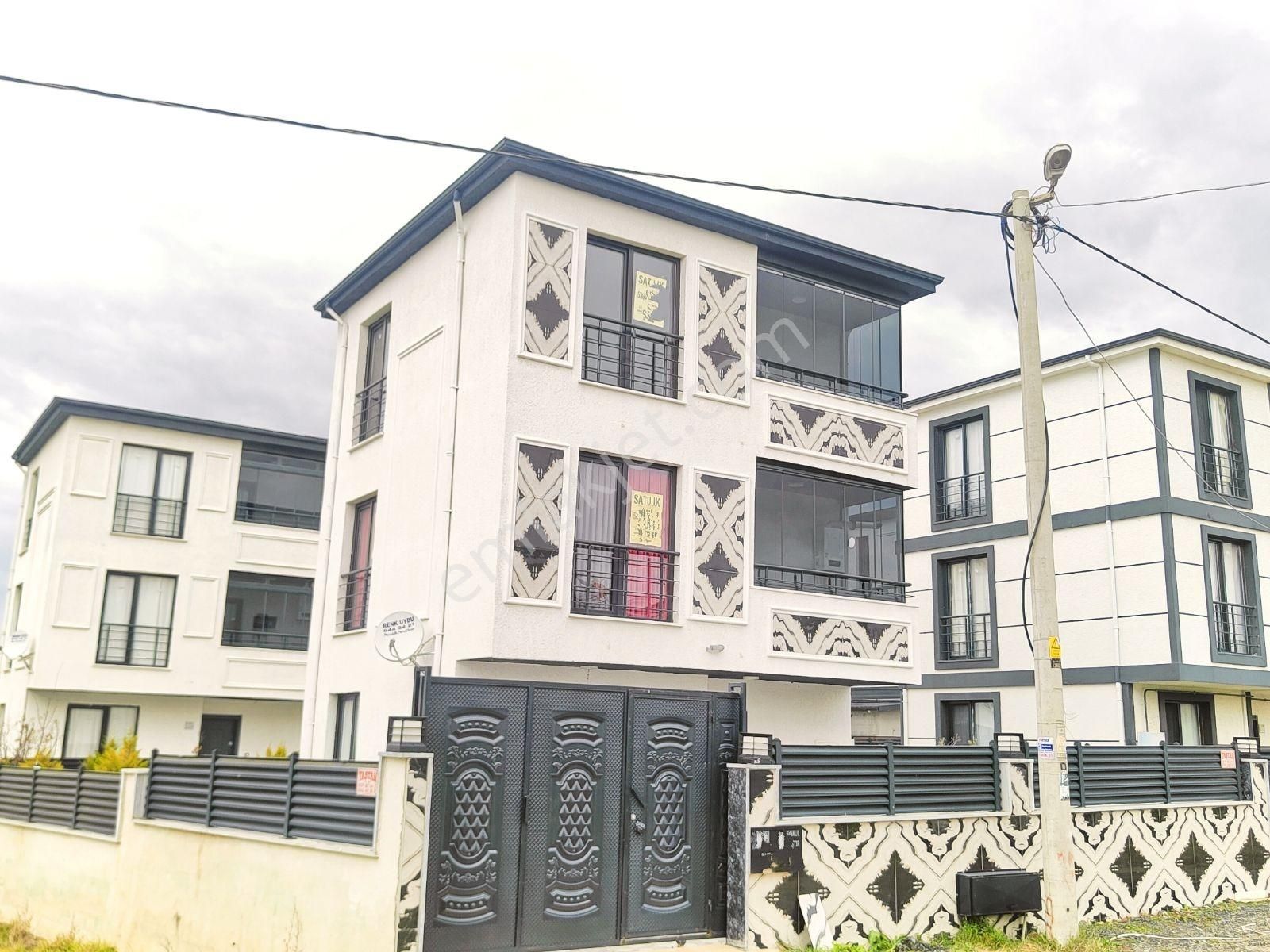 Kartallar'dan Kombili Cam Balkonlu Masrafsız Müstakil Villa. - Görsel 3