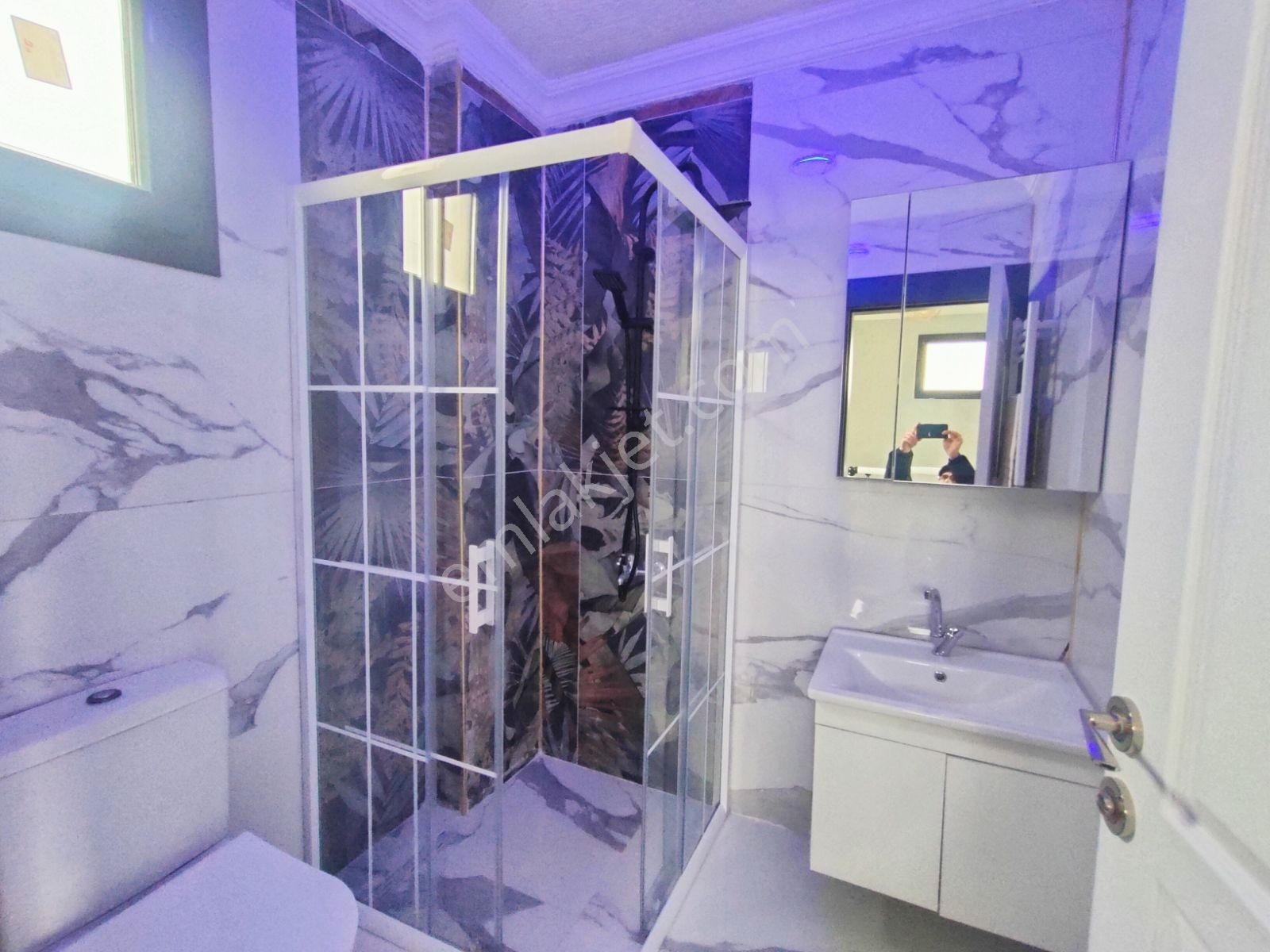 Kartallar'dan Kombili Cam Balkonlu Masrafsız Müstakil Villa. - Görsel 28