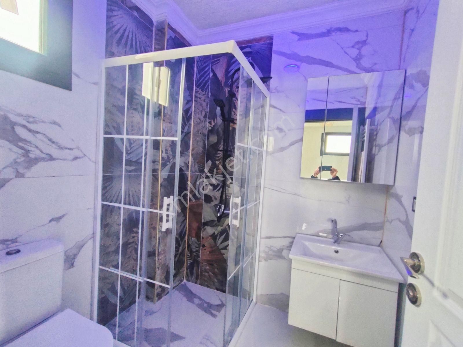 Kartallar'dan Kombili Cam Balkonlu Masrafsız Müstakil Villa. - Görsel 32