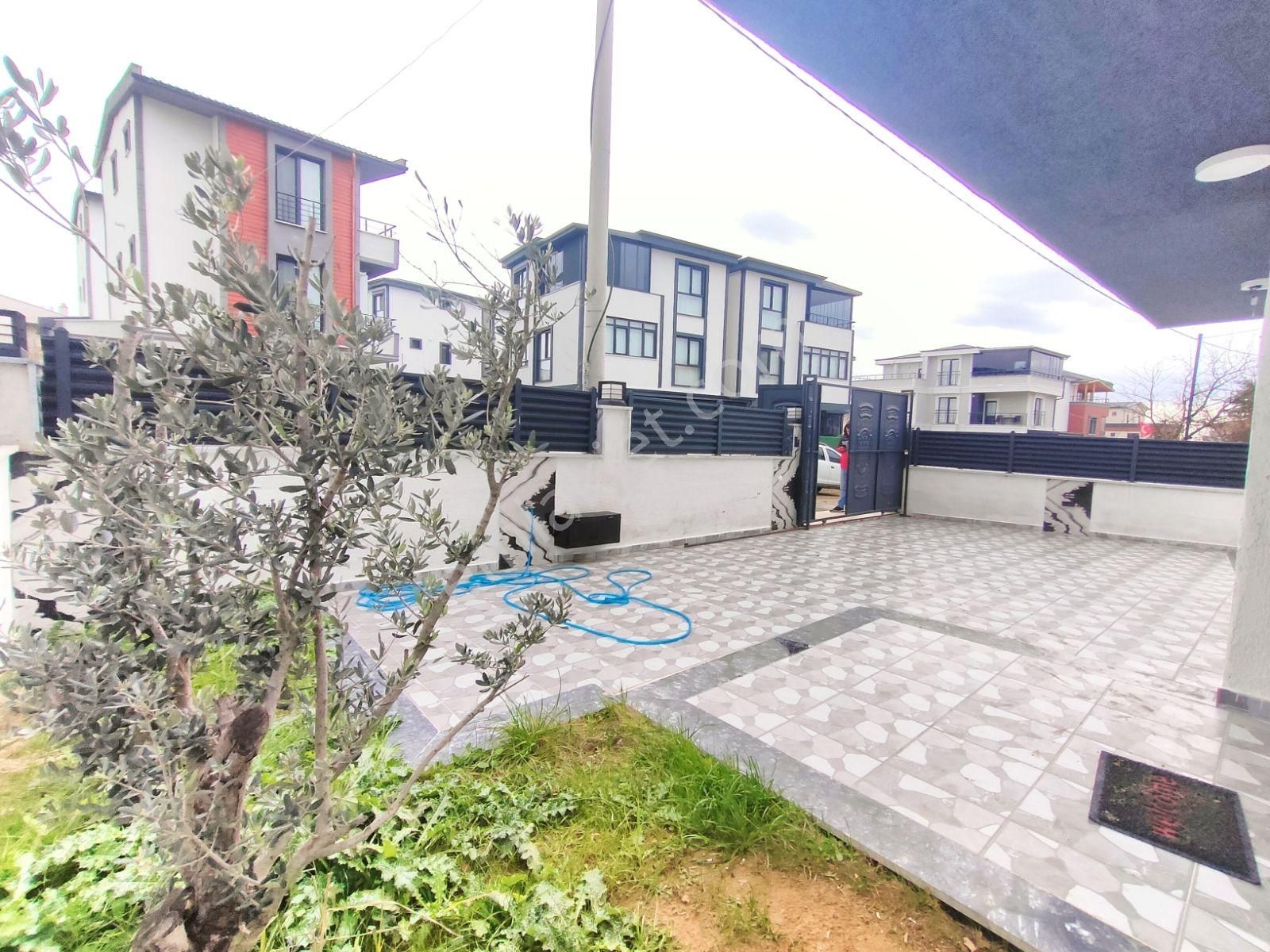 Kartallar'dan Kombili Cam Balkonlu Masrafsız Müstakil Villa. - Görsel 8