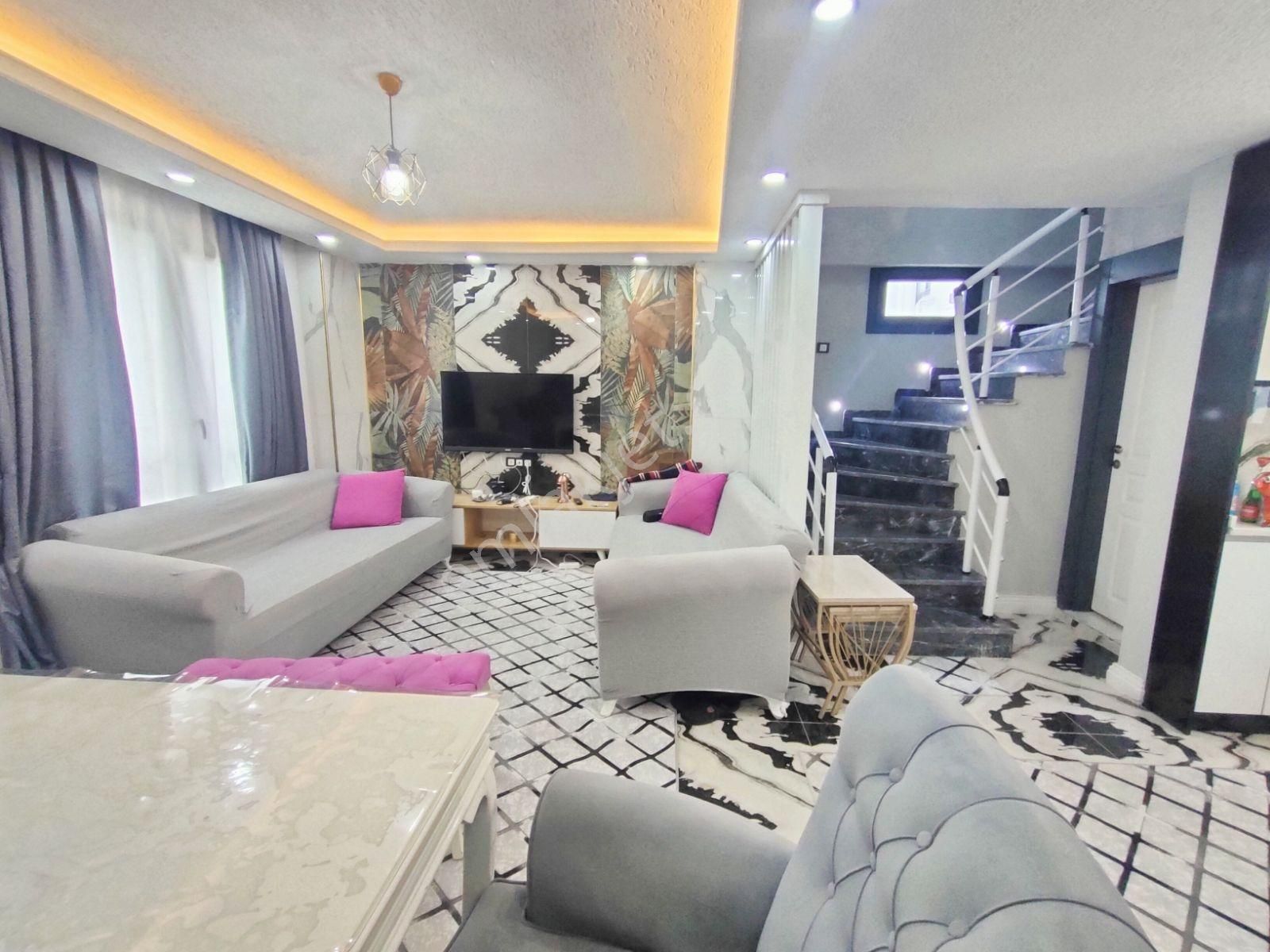 Kartallar'dan Kombili Cam Balkonlu Masrafsız Müstakil Villa. - Görsel 23