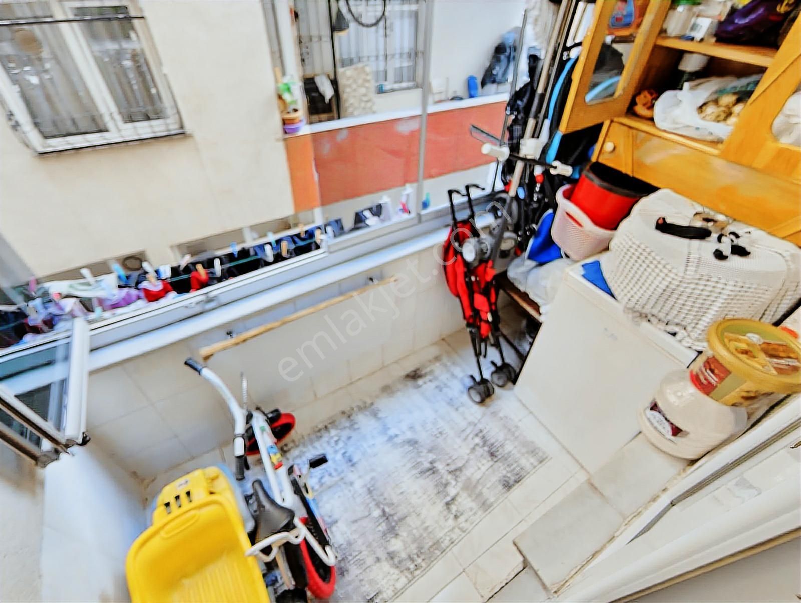 Köprü Emlaktan Gazi Mah'de Satılık 80m2 2+1 Balkonlu Y.giriş - Görsel 33