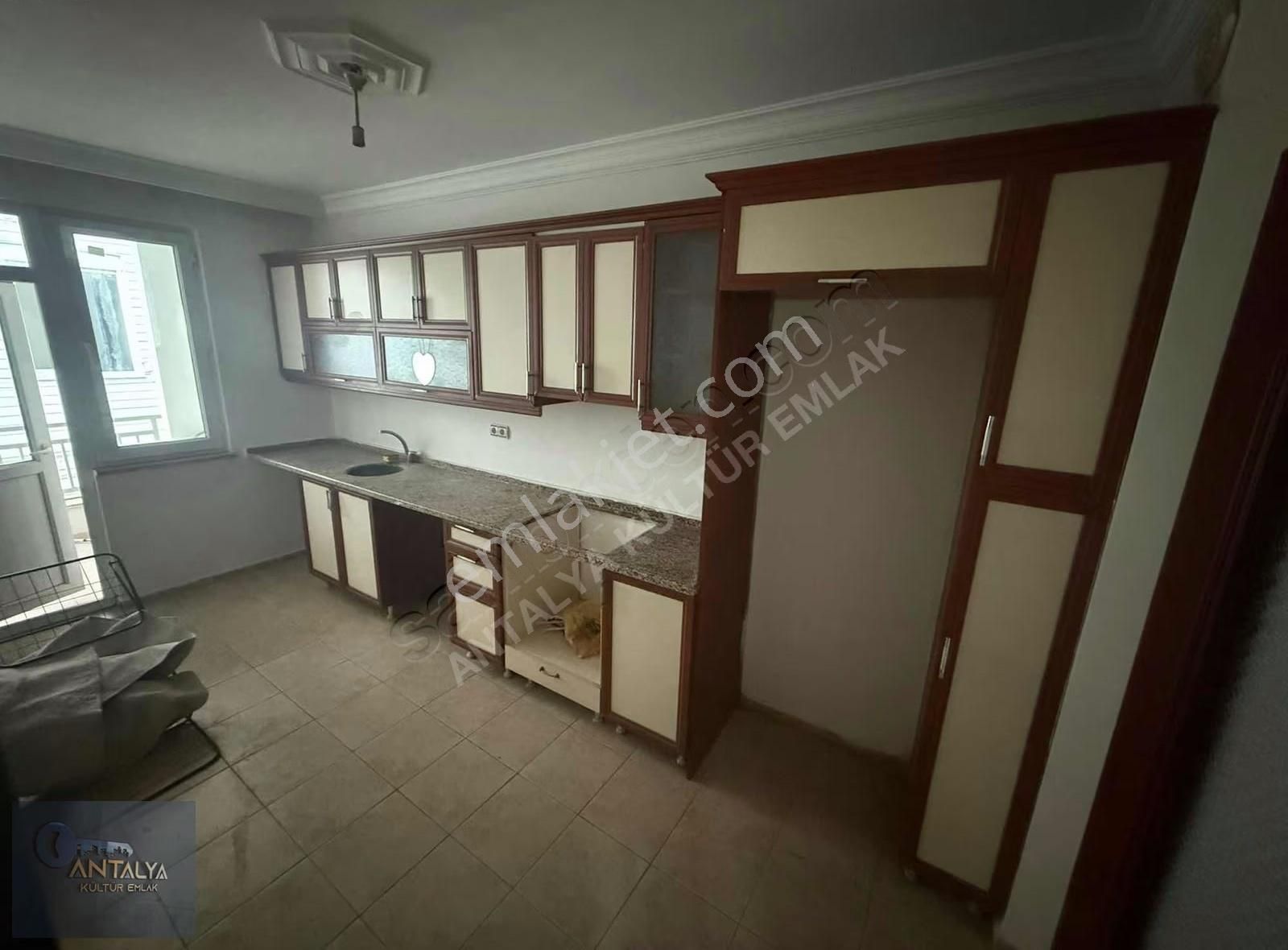 Kültür Mah Erasta Karşısı 2+1 Geniş Çift Balkonlu Satılık Daire - Görsel 6