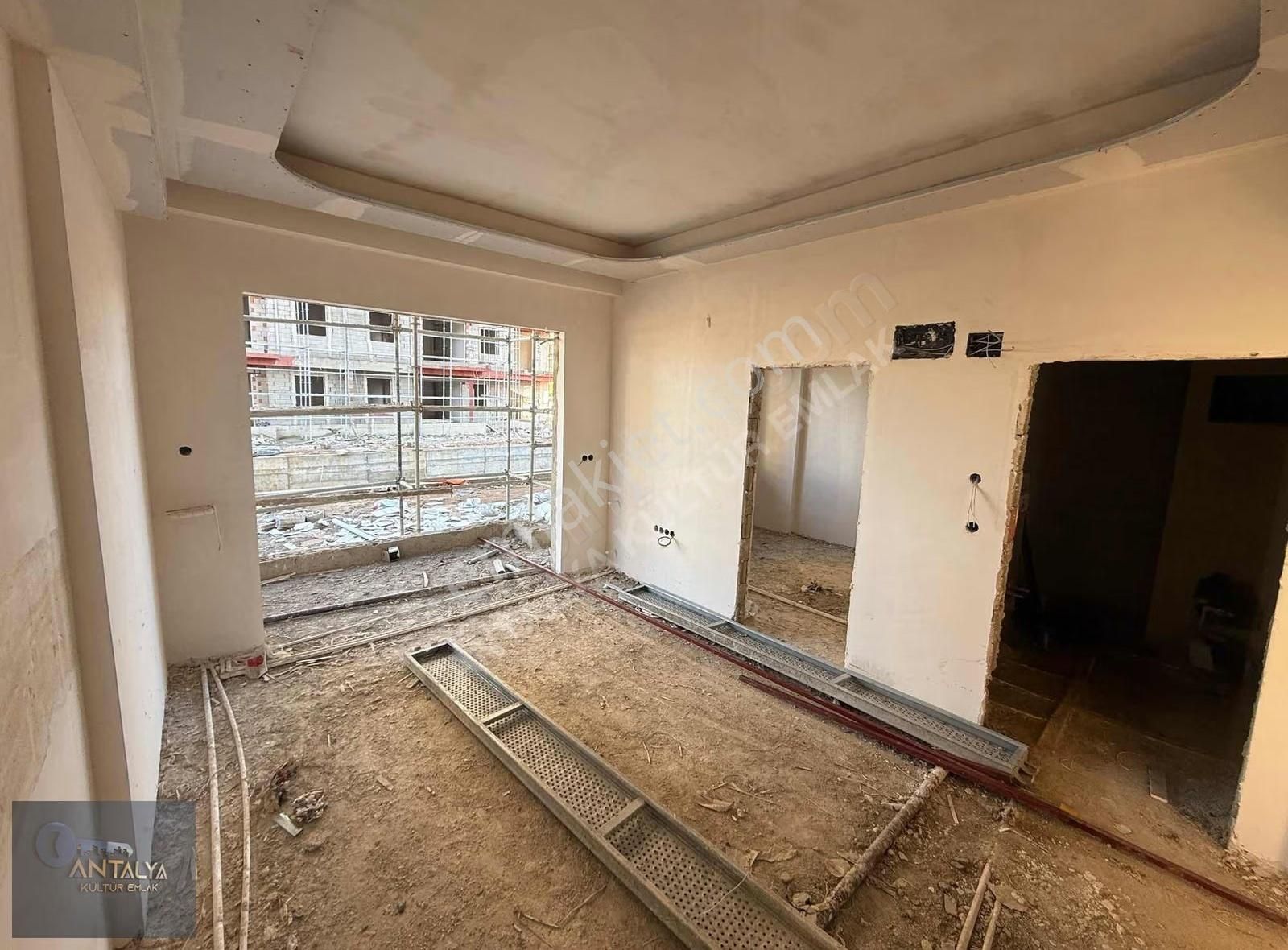 Hüsnükaraş Mah 1+1 Satılık Havuzlu Daire. - Görsel 6