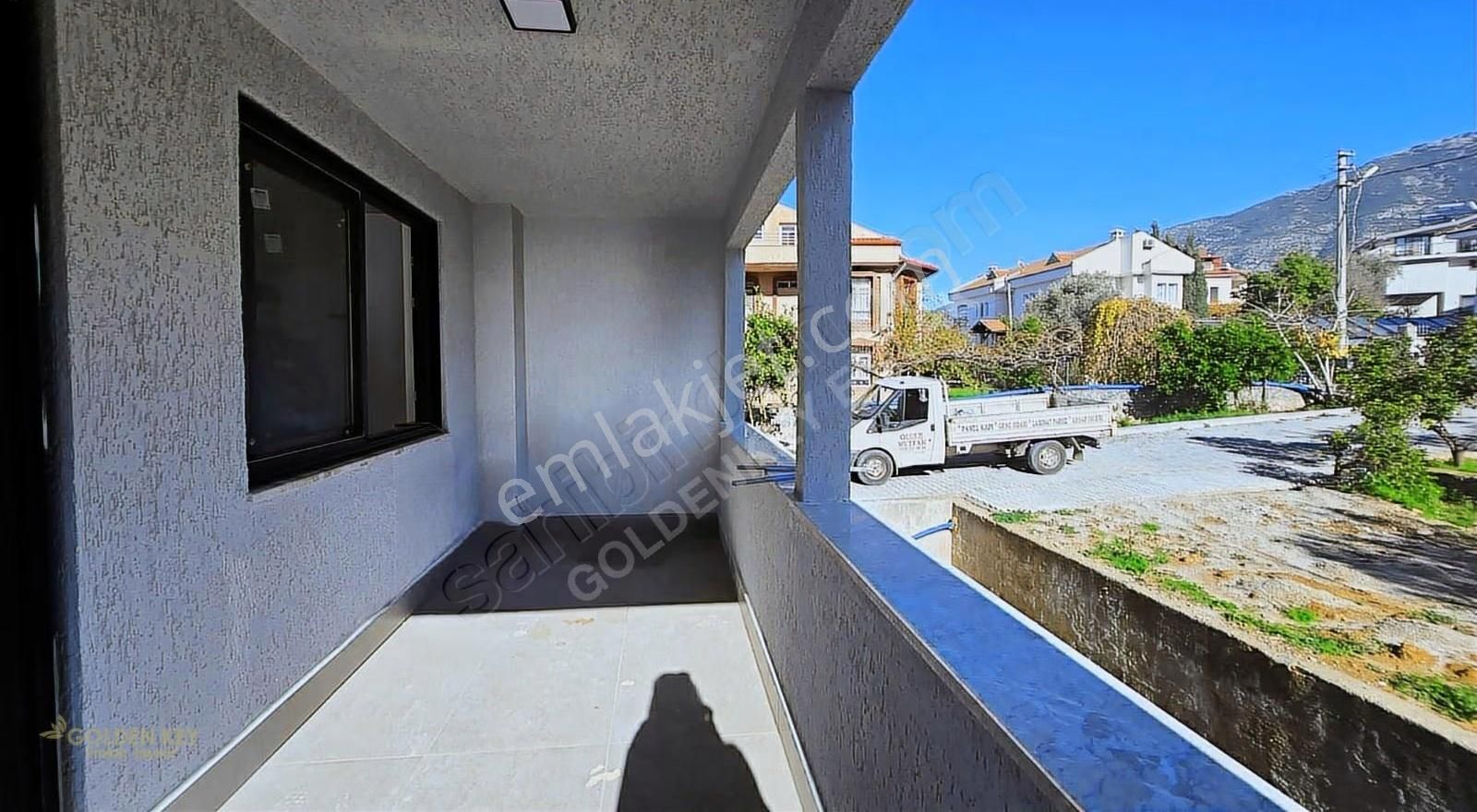 Merkezi Konumda, Geniş Ve Ferah 3+1 Daire | Ovacık Fethiye - Görsel 6