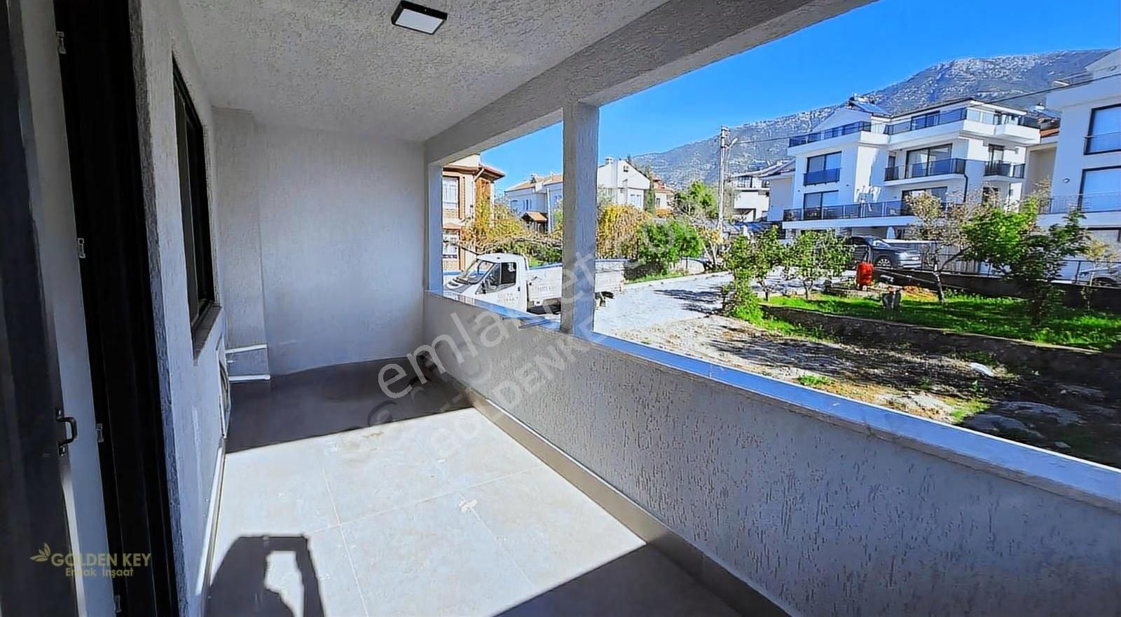 Merkezi Konumda, Geniş Ve Ferah 3+1 Daire | Ovacık Fethiye - Görsel 20