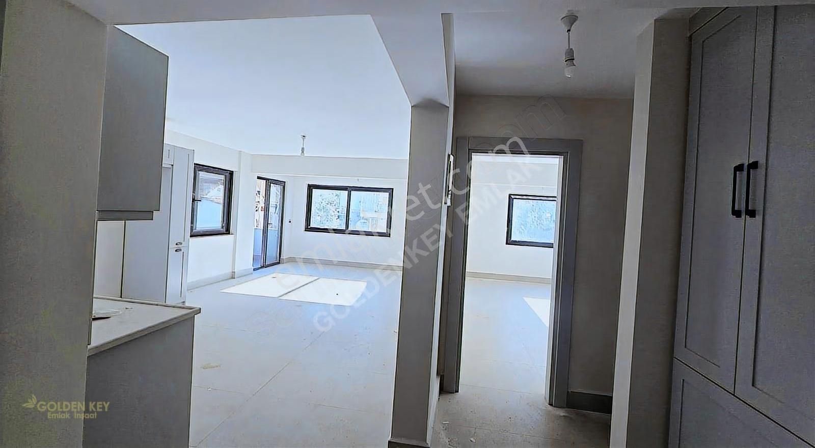 Merkezi Konumda, Geniş Ve Ferah 3+1 Daire | Ovacık Fethiye - Görsel 3