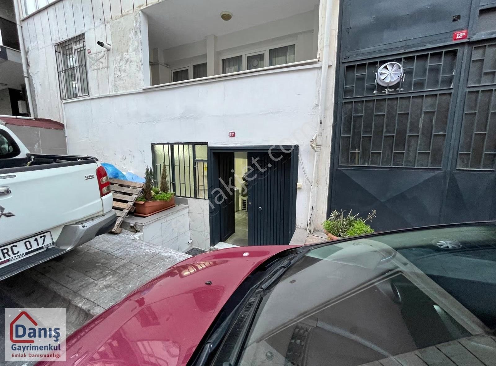 Düz Giriş Tertemiz İmalathane 200m2 - Görsel 27