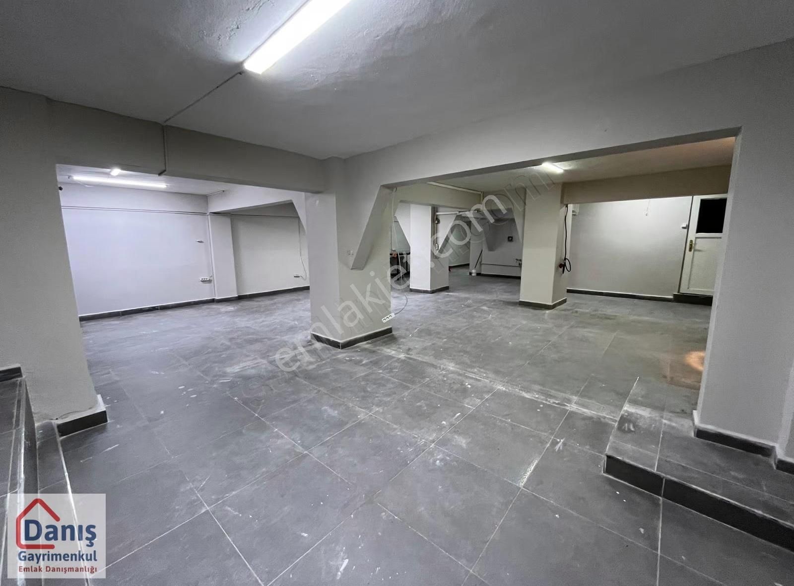 Düz Giriş Tertemiz İmalathane 200m2 - Görsel 11
