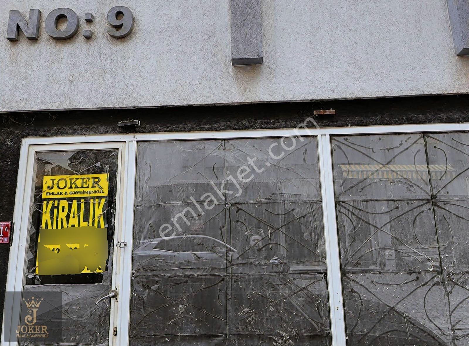 Paşabayır 16008 Sokakda 25 M2 İster Ofis İster Depo Olarak - Görsel 10