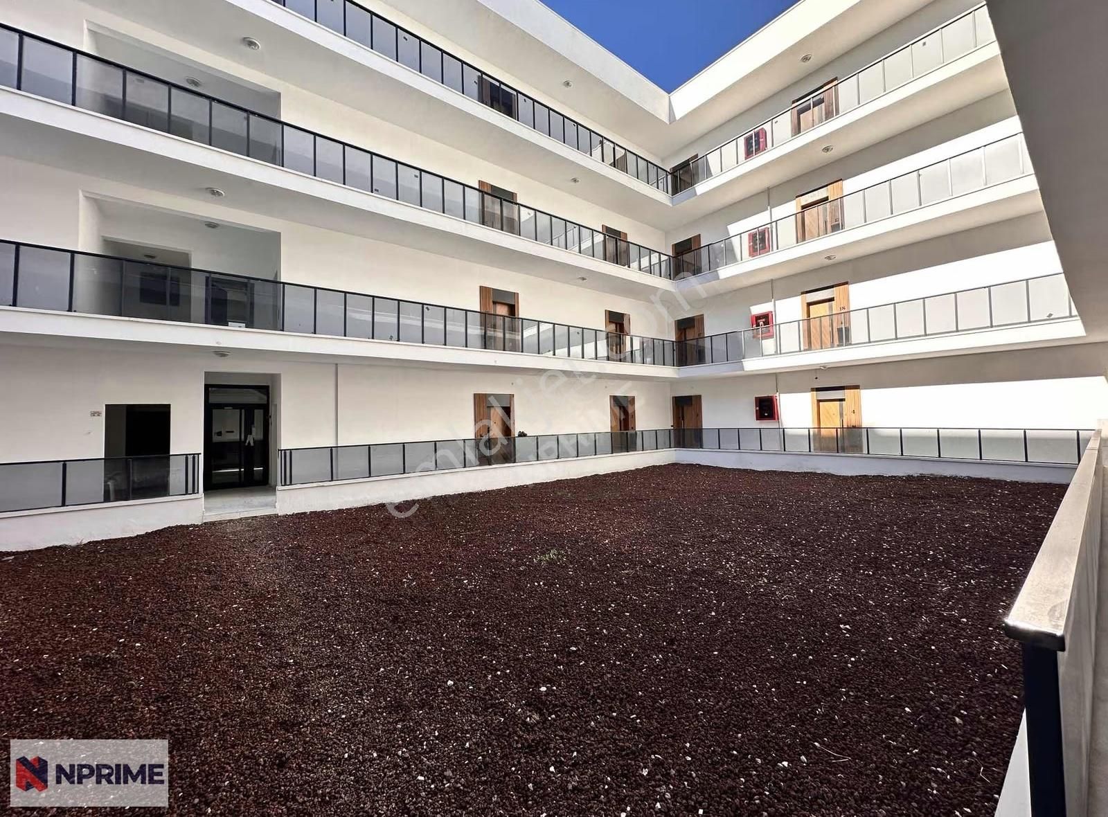 Nprime'dan Fevzi Çakmak'da 1+1 Arakat Eşyalı Kiralık Daire - Görsel 17