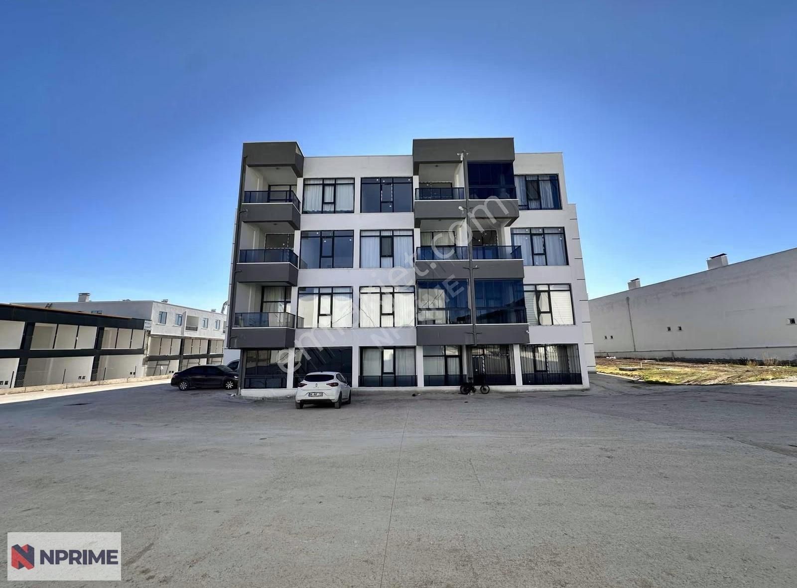 Nprime'dan Fevzi Çakmak'da 1+1 Arakat Eşyalı Kiralık Daire