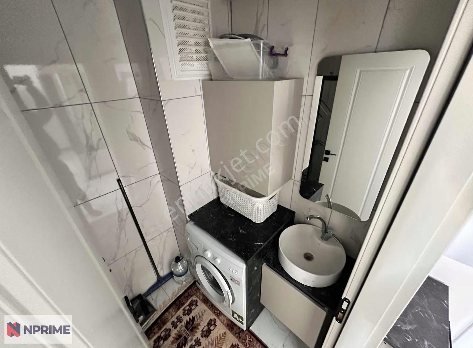 Nprime'dan Fevzi Çakmak'da 1+1 Arakat Eşyalı Kiralık Daire - Görsel 6