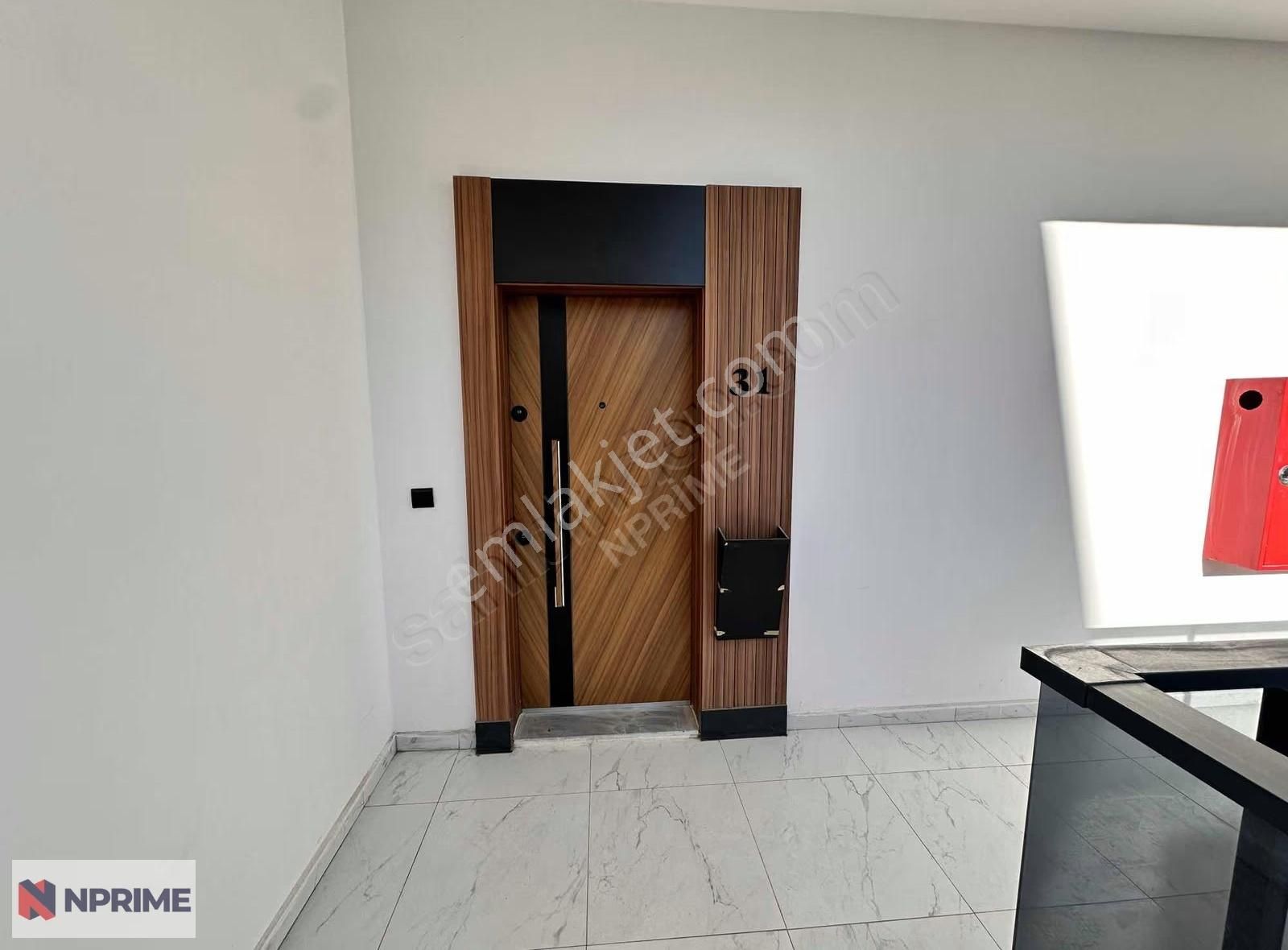 Nprime'dan Fevzi Çakmak'da 1+1 Arakat Eşyalı Kiralık Daire - Görsel 11