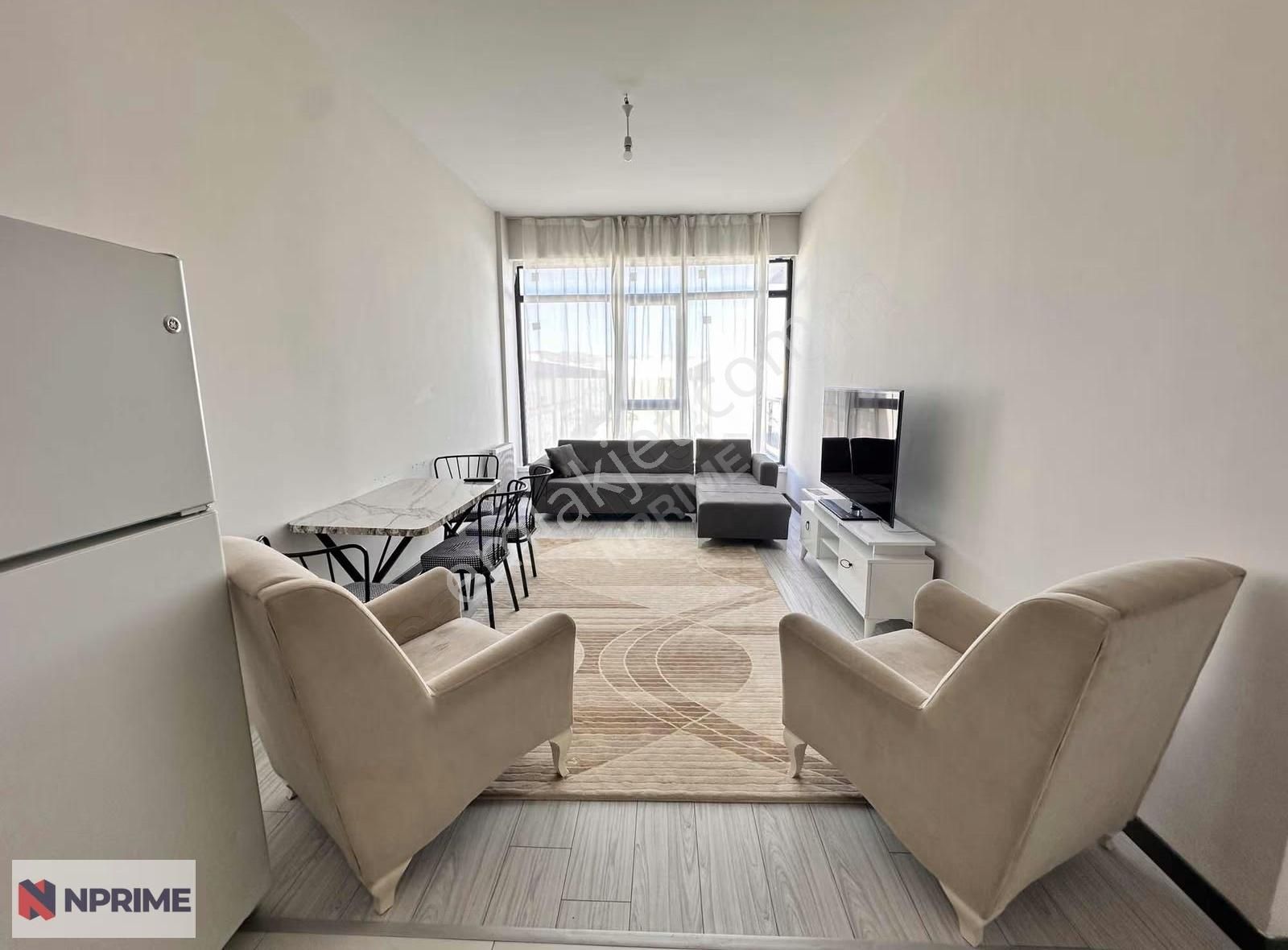 Nprime'dan Fevzi Çakmak'da 1+1 Arakat Eşyalı Kiralık Daire - Görsel 15