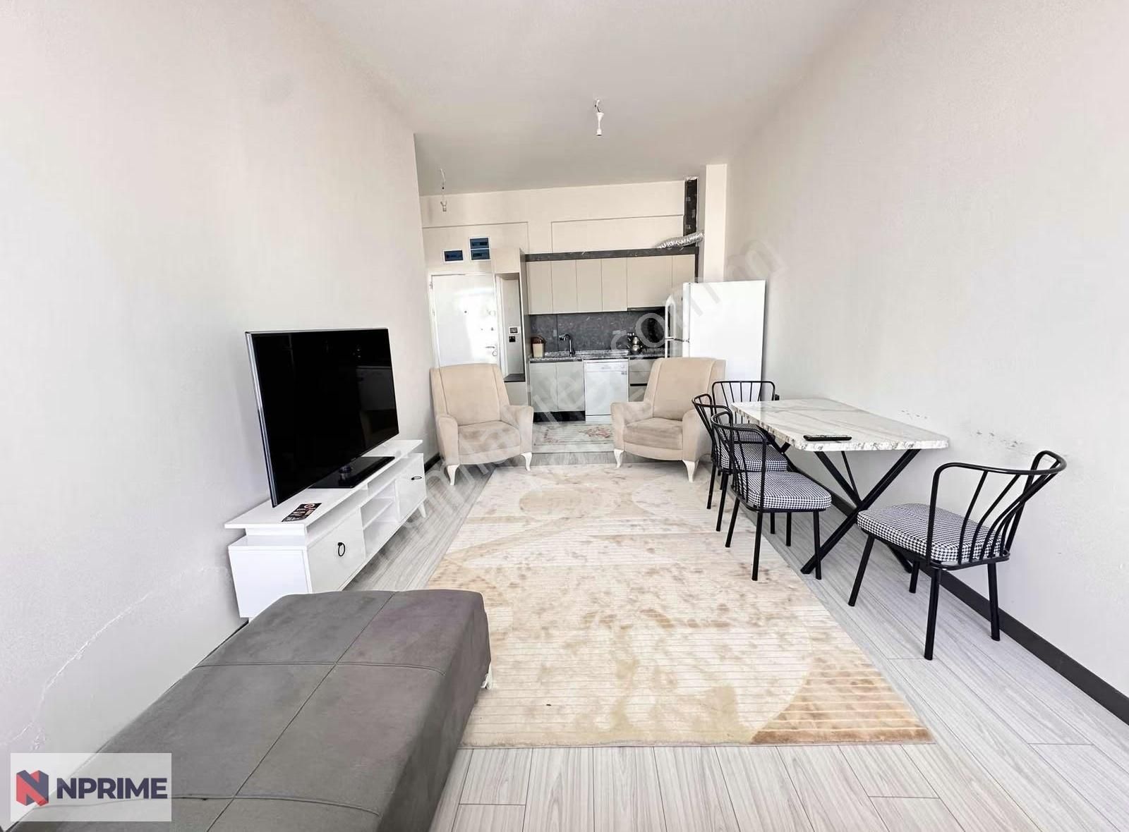 Nprime'dan Fevzi Çakmak'da 1+1 Arakat Eşyalı Kiralık Daire - Görsel 18
