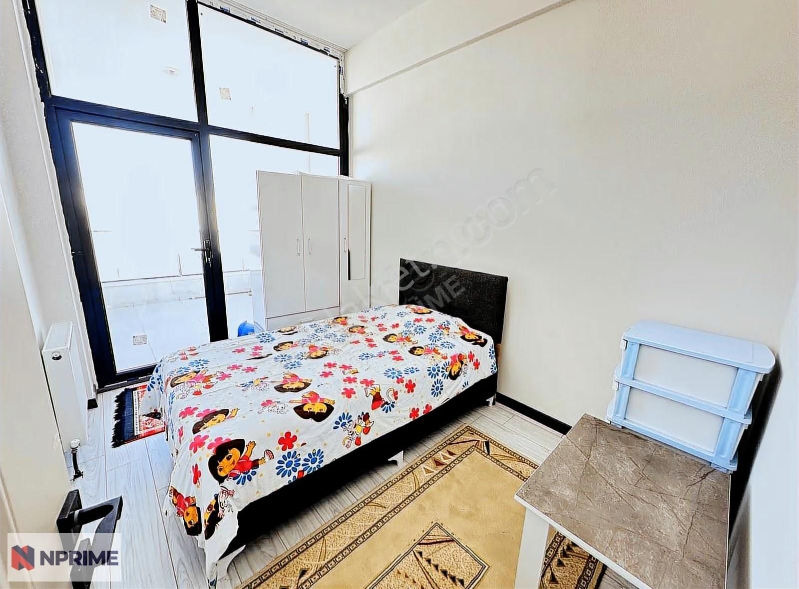 Nprime'dan Fevzi Çakmak'da 1+1 Arakat Eşyalı Kiralık Daire - Görsel 22