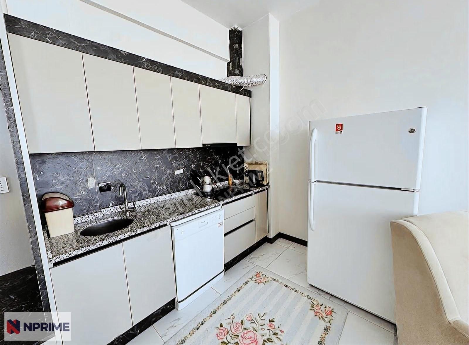 Nprime'dan Fevzi Çakmak'da 1+1 Arakat Eşyalı Kiralık Daire - Görsel 13